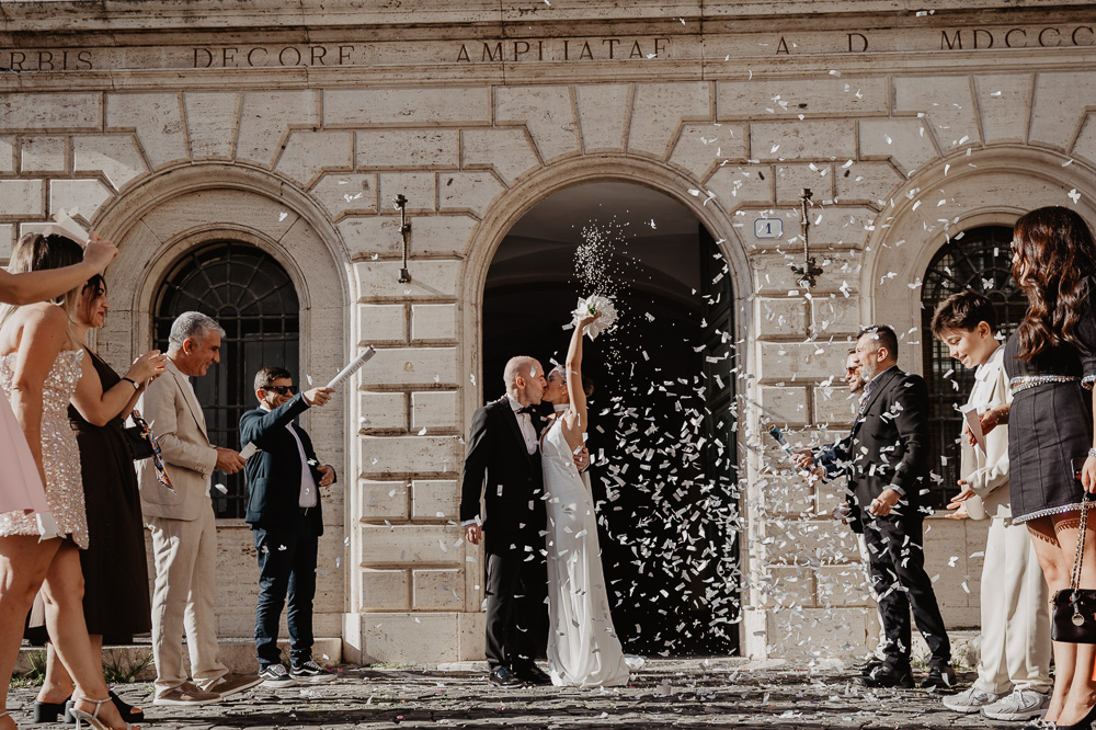 Didem & Akın #yurtdışında düğün #roma'da düğün