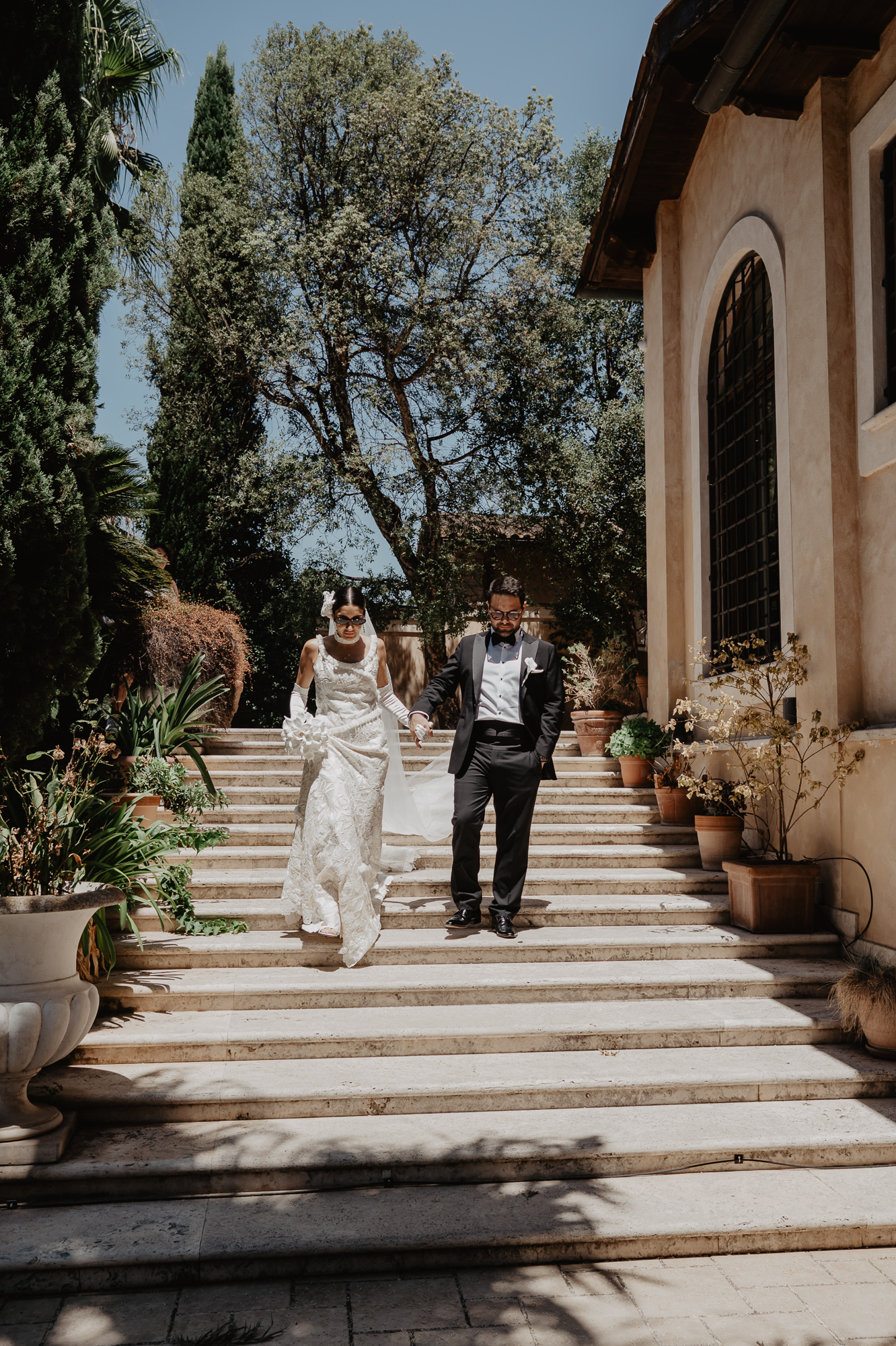 Didem & Hamdi #yurtdışında düğün #roma'da düğün