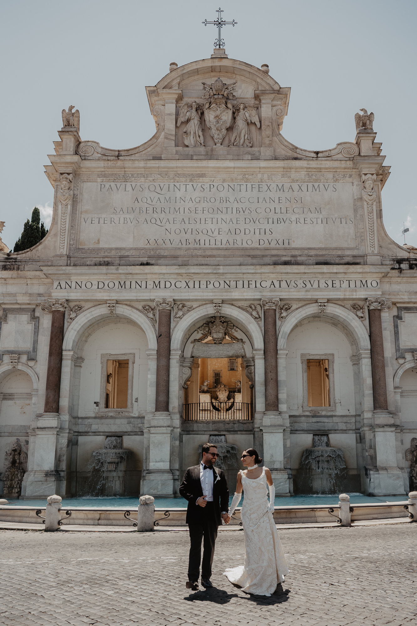 Didem & Hamdi #yurtdışında düğün #roma'da düğün