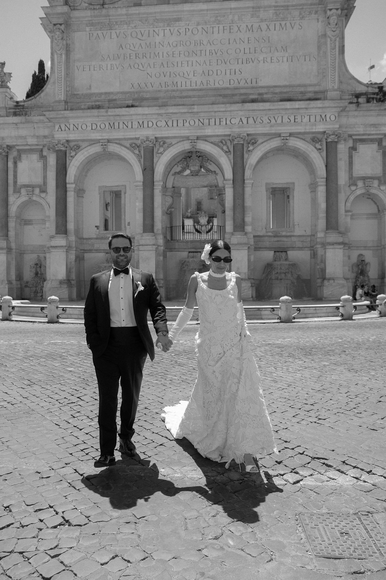 Didem & Hamdi #yurtdışında düğün #roma'da düğün