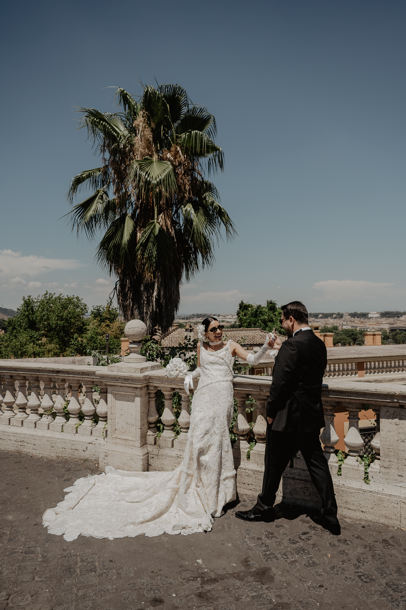 Didem & Hamdi #yurtdışında düğün #roma'da düğün