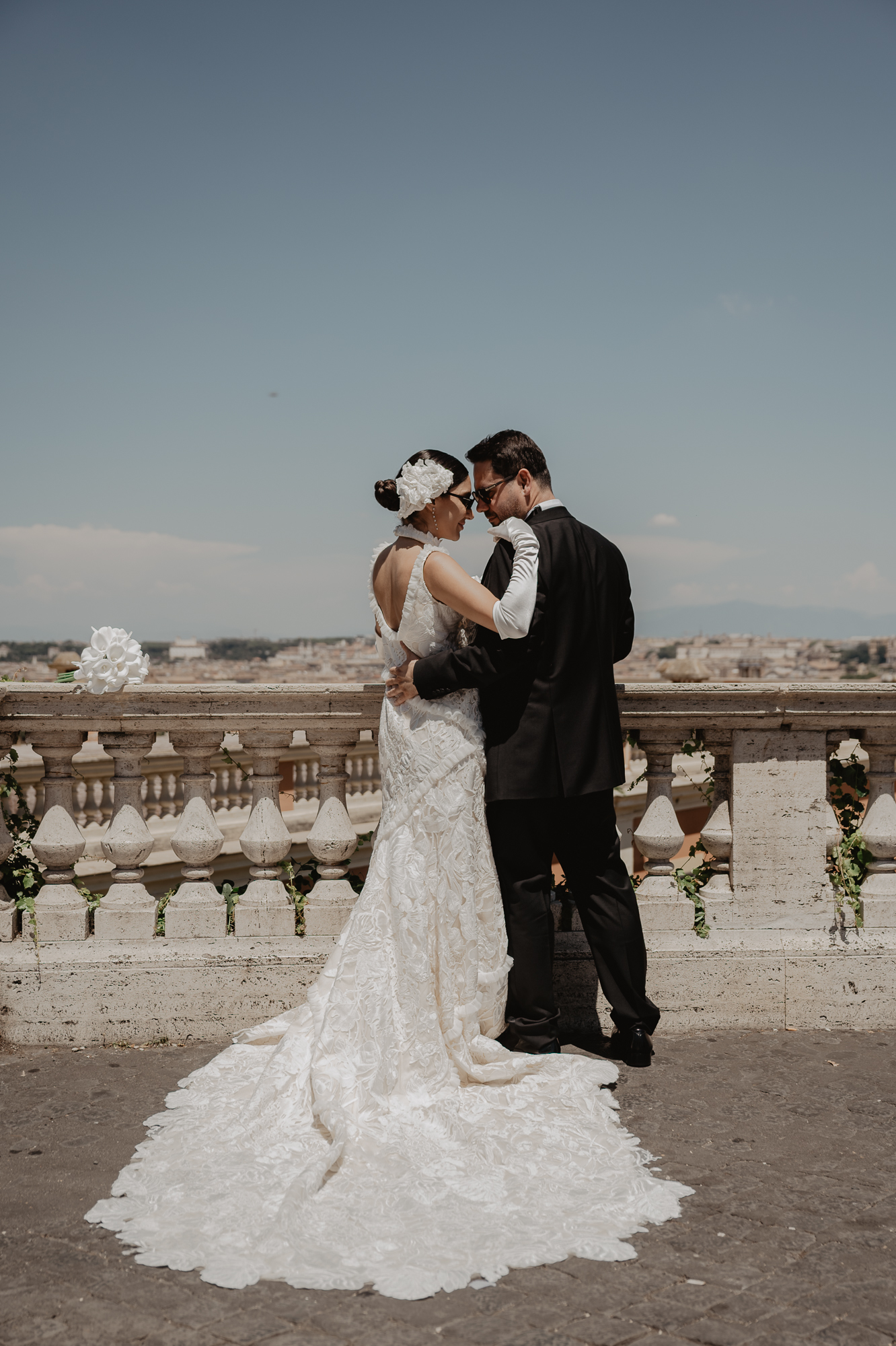 Didem & Hamdi #yurtdışında düğün #roma'da düğün