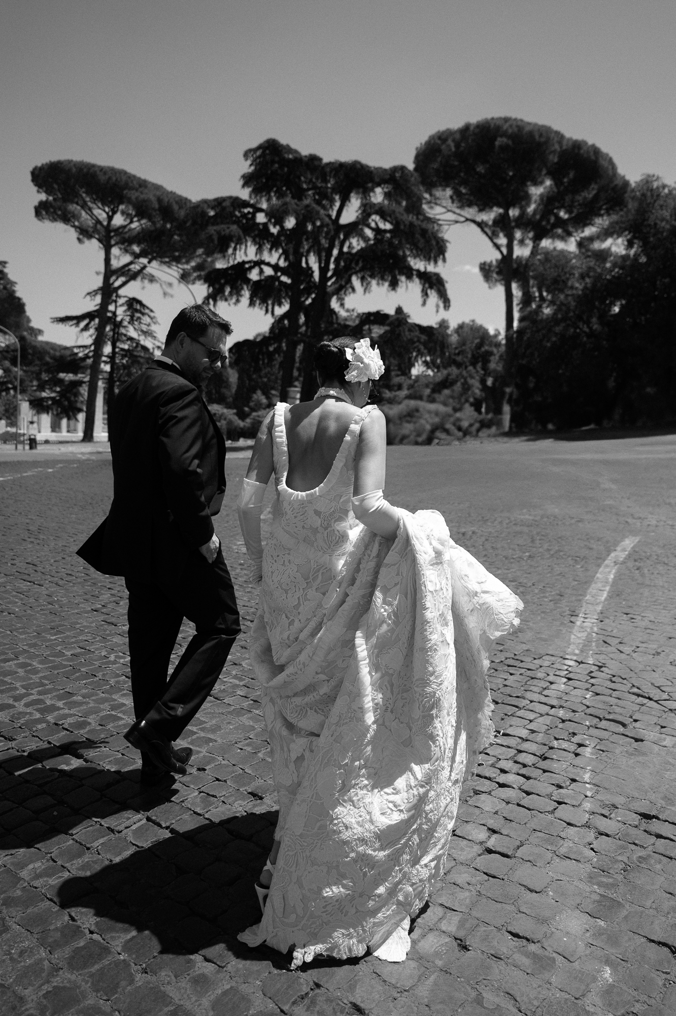 Didem & Hamdi #yurtdışında düğün #roma'da düğün