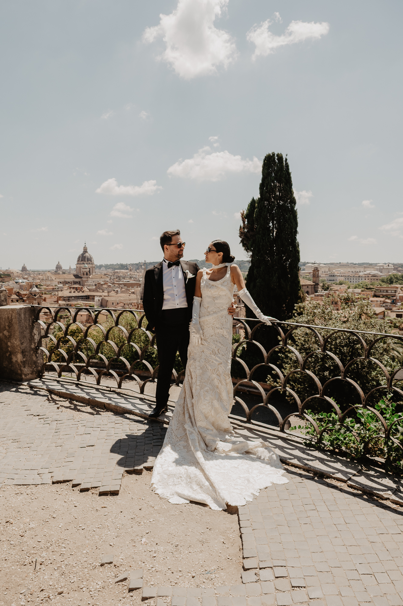 Didem & Hamdi #yurtdışında düğün #roma'da düğün