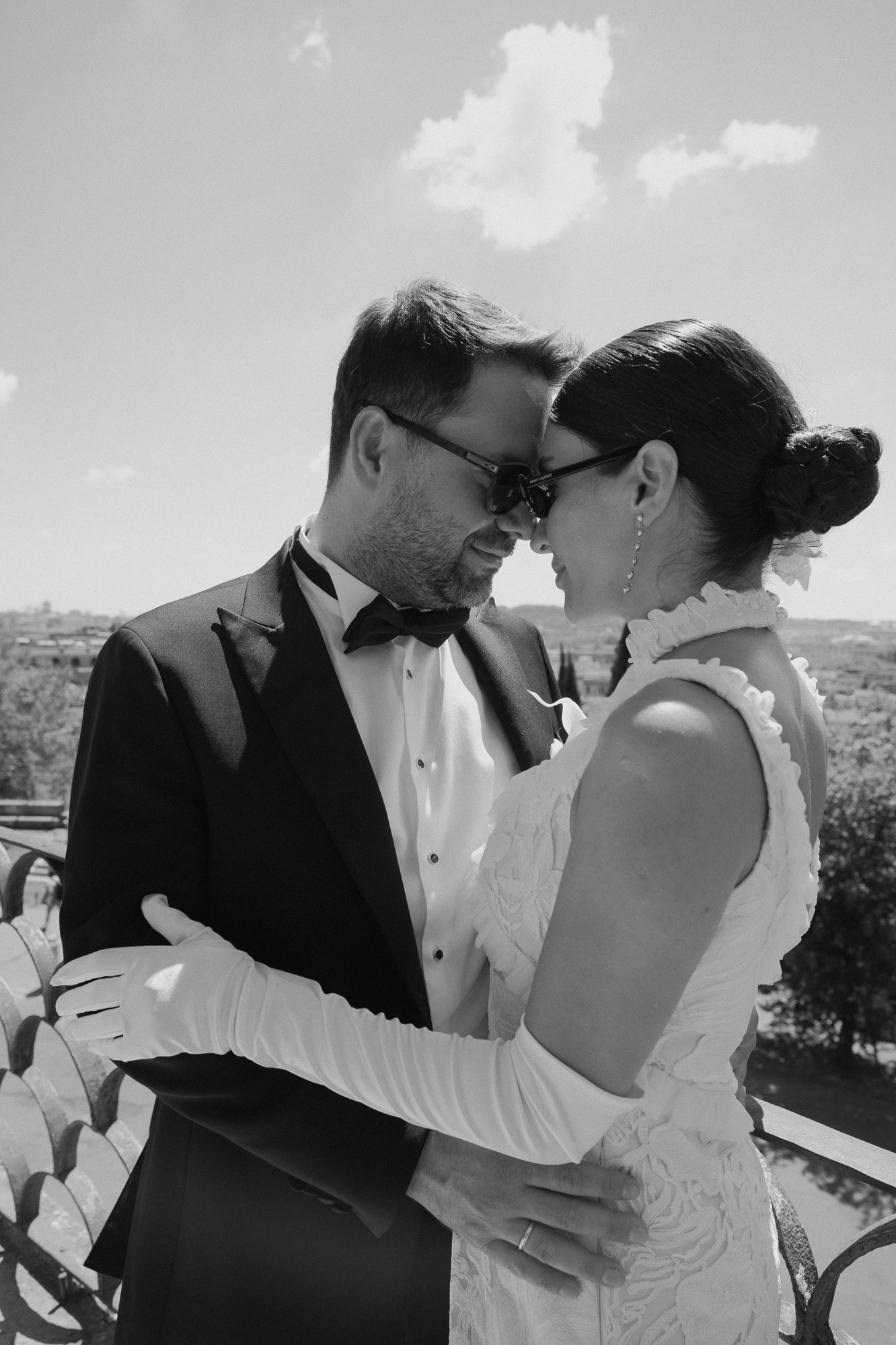 Didem & Hamdi #yurtdışında düğün #roma'da düğün