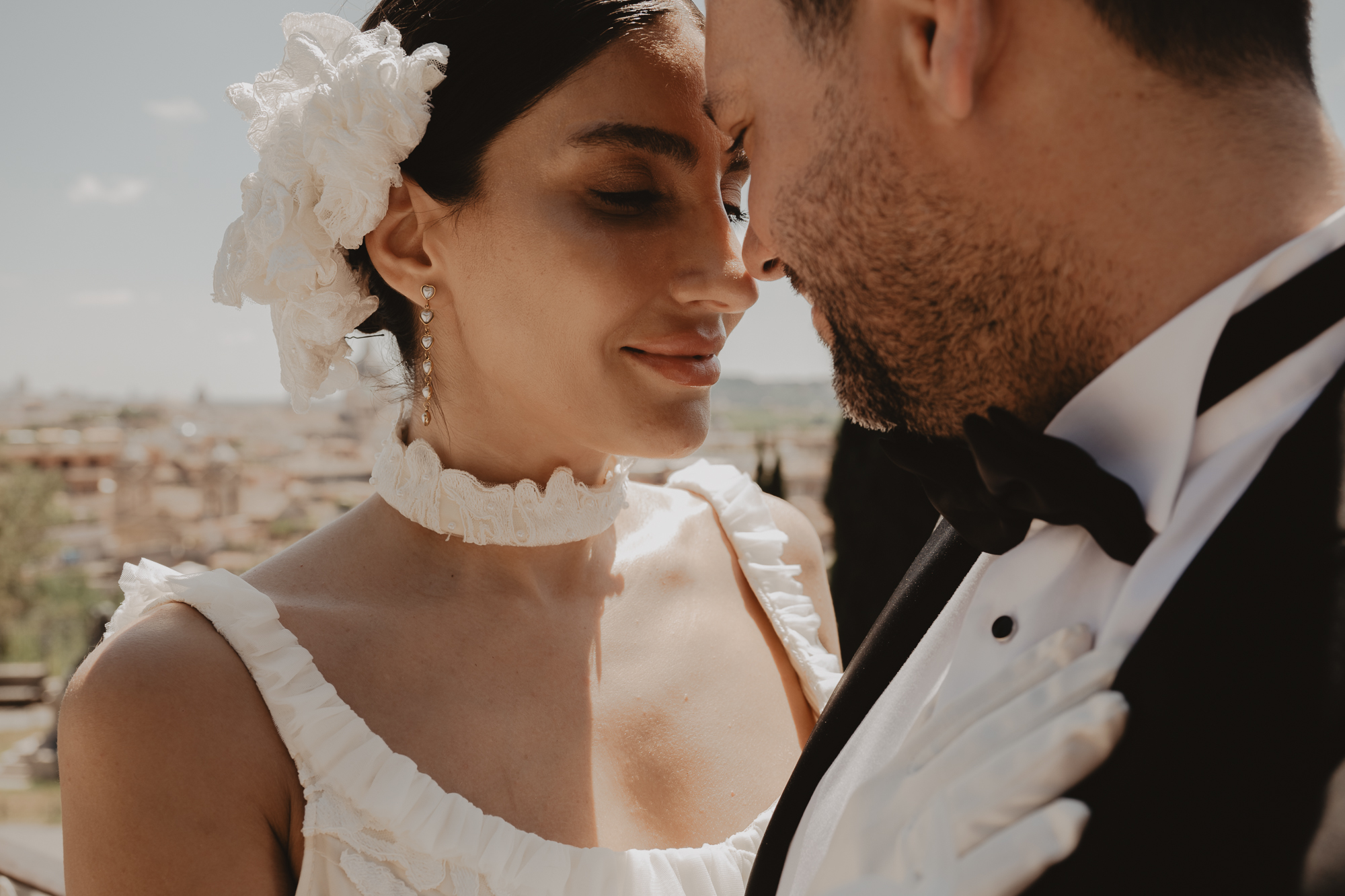Didem & Hamdi #yurtdışında düğün #roma'da düğün