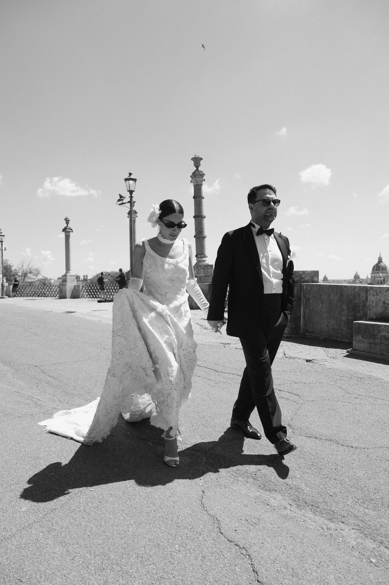 Didem & Hamdi #yurtdışında düğün #roma'da düğün