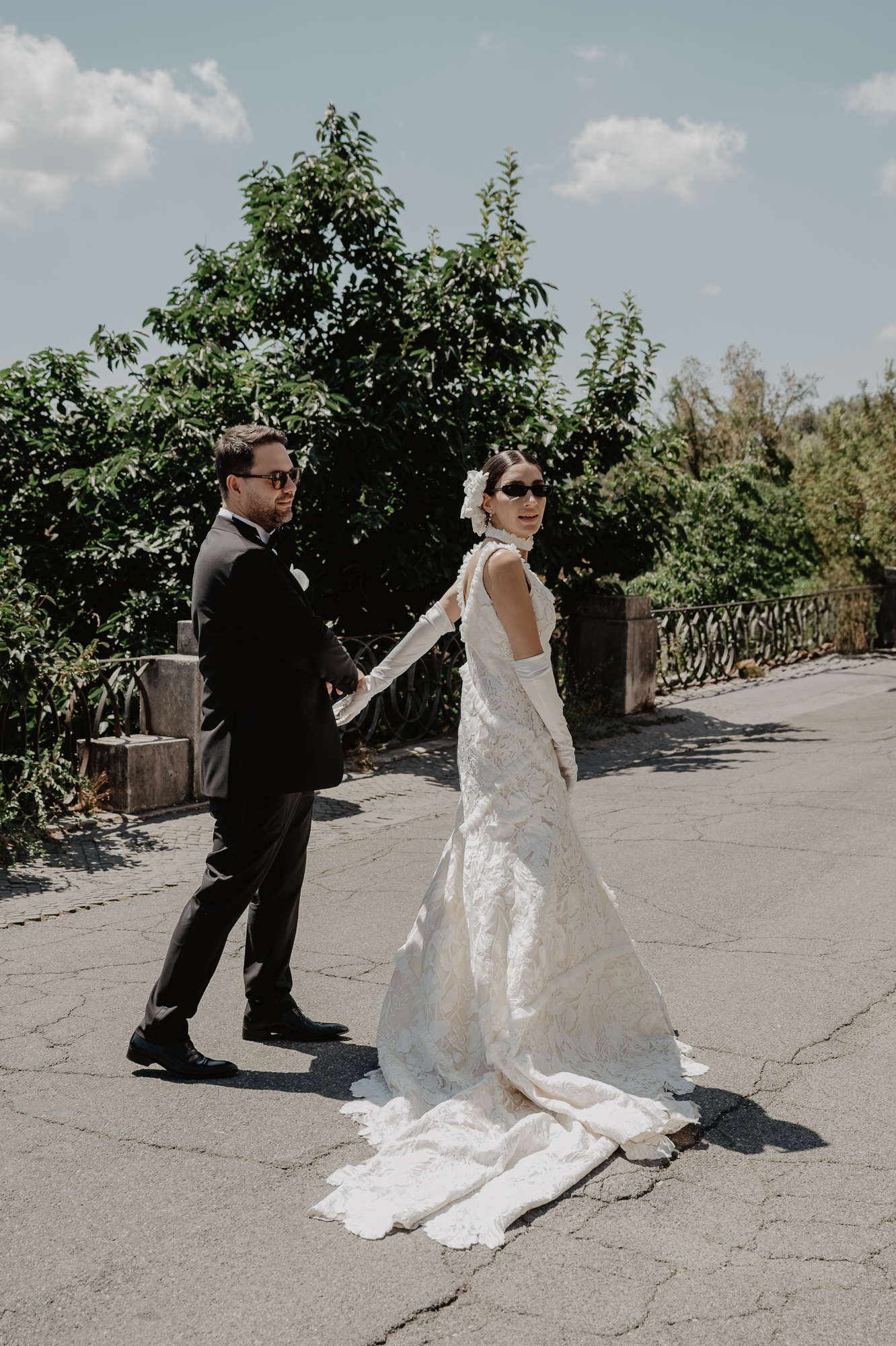Didem & Hamdi #yurtdışında düğün #roma'da düğün