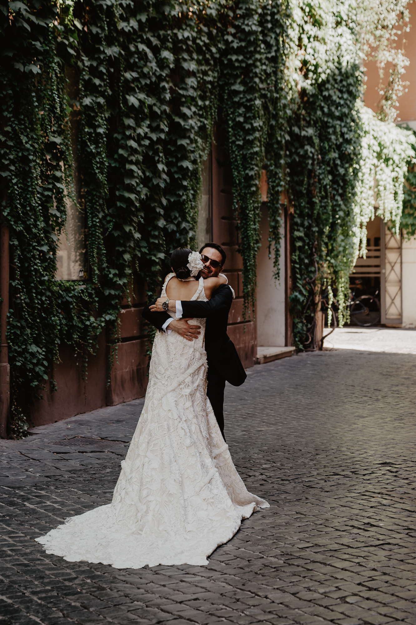 Didem & Hamdi #yurtdışında düğün #roma'da düğün