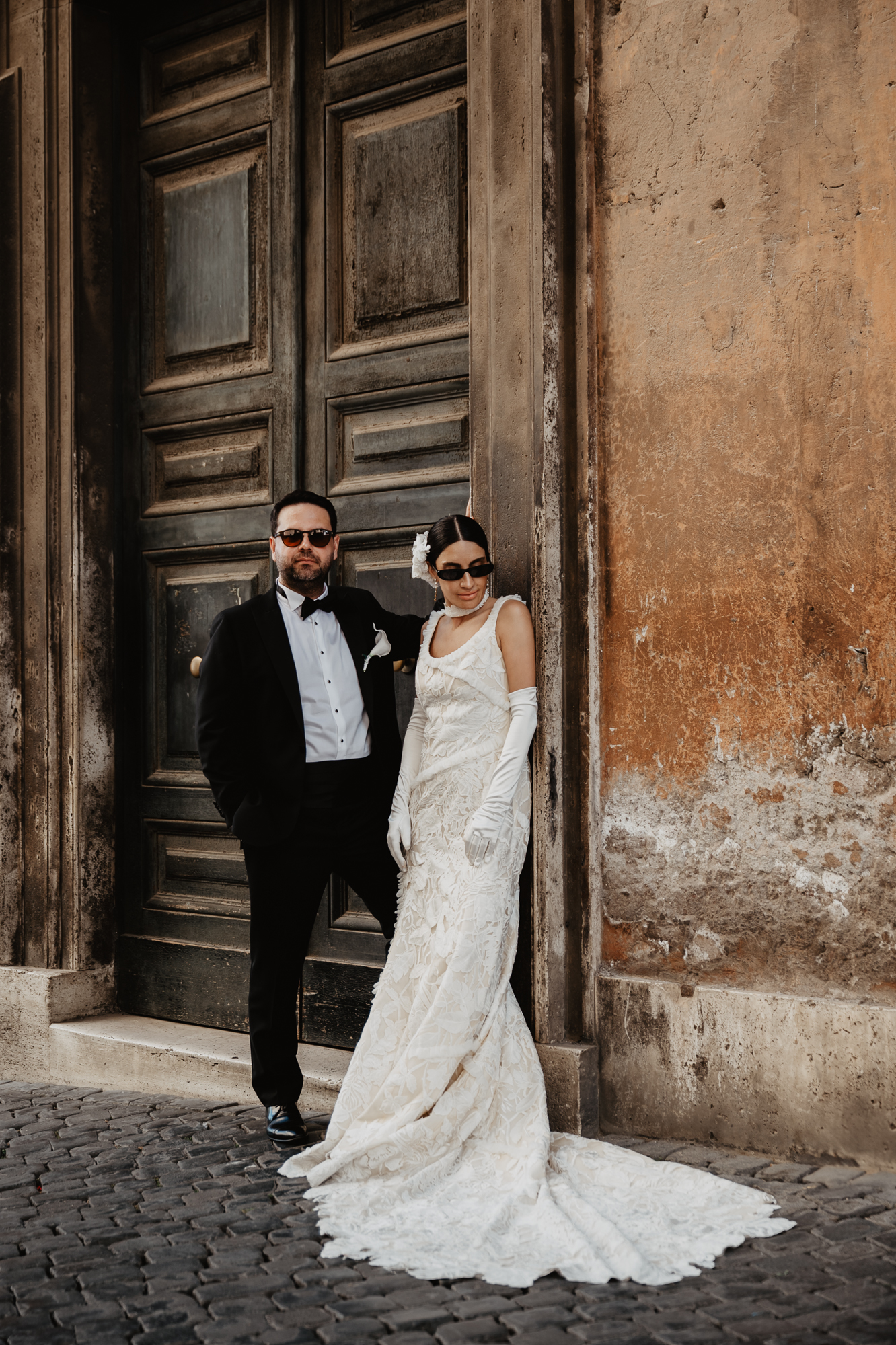 Didem & Hamdi #yurtdışında düğün #roma'da düğün