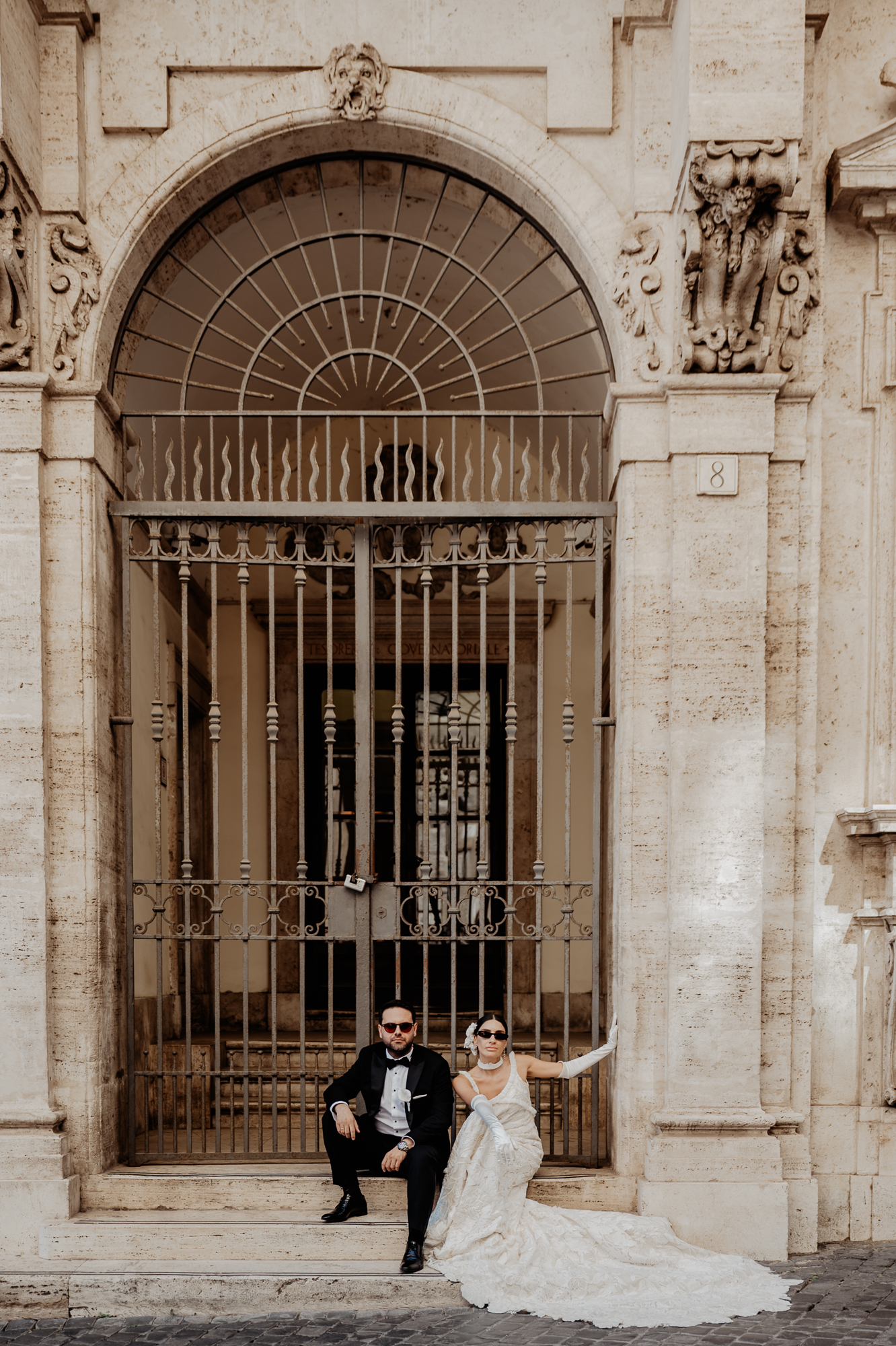 Didem & Hamdi #yurtdışında düğün #roma'da düğün