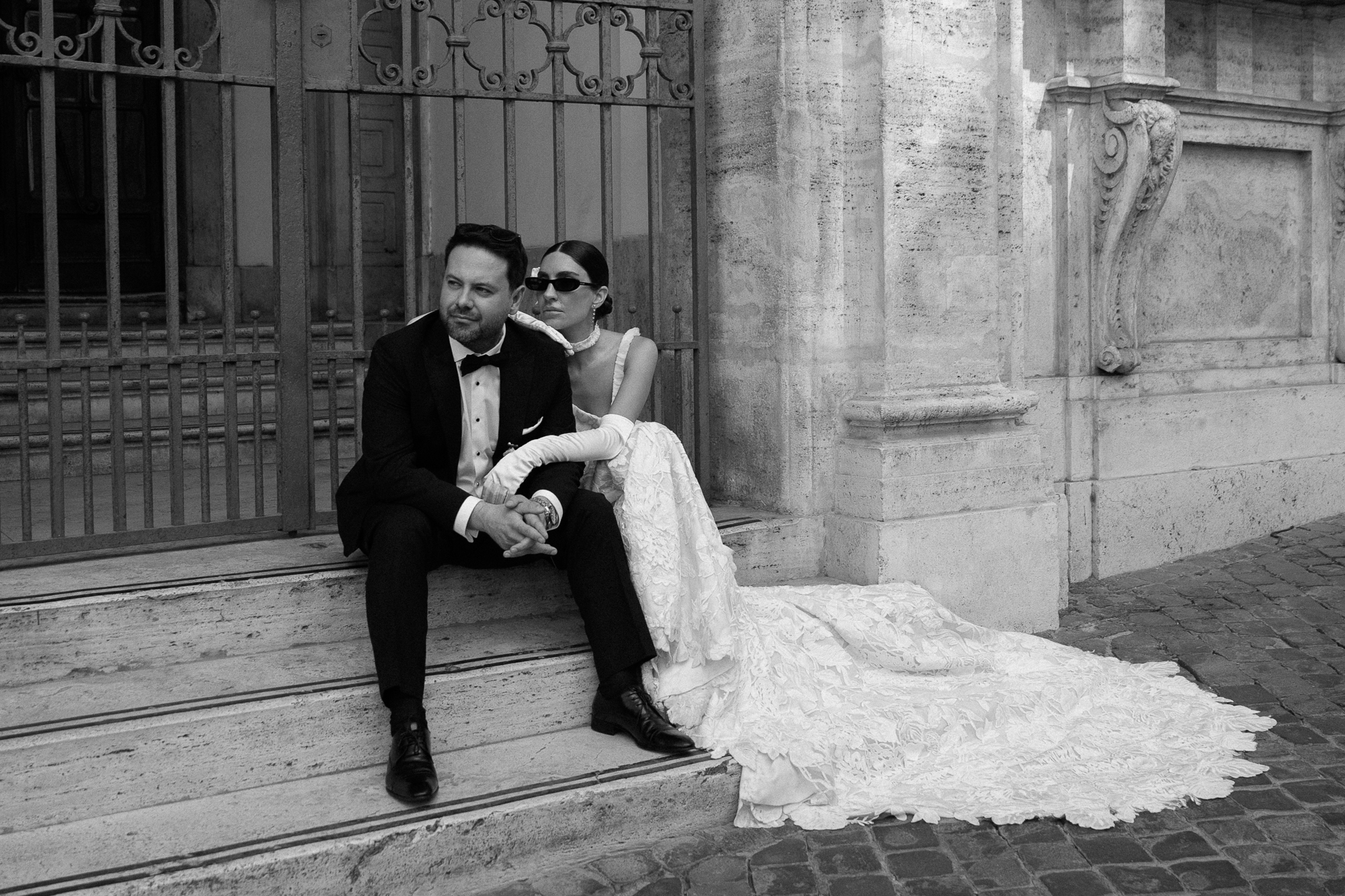 Didem & Hamdi #yurtdışında düğün #roma'da düğün