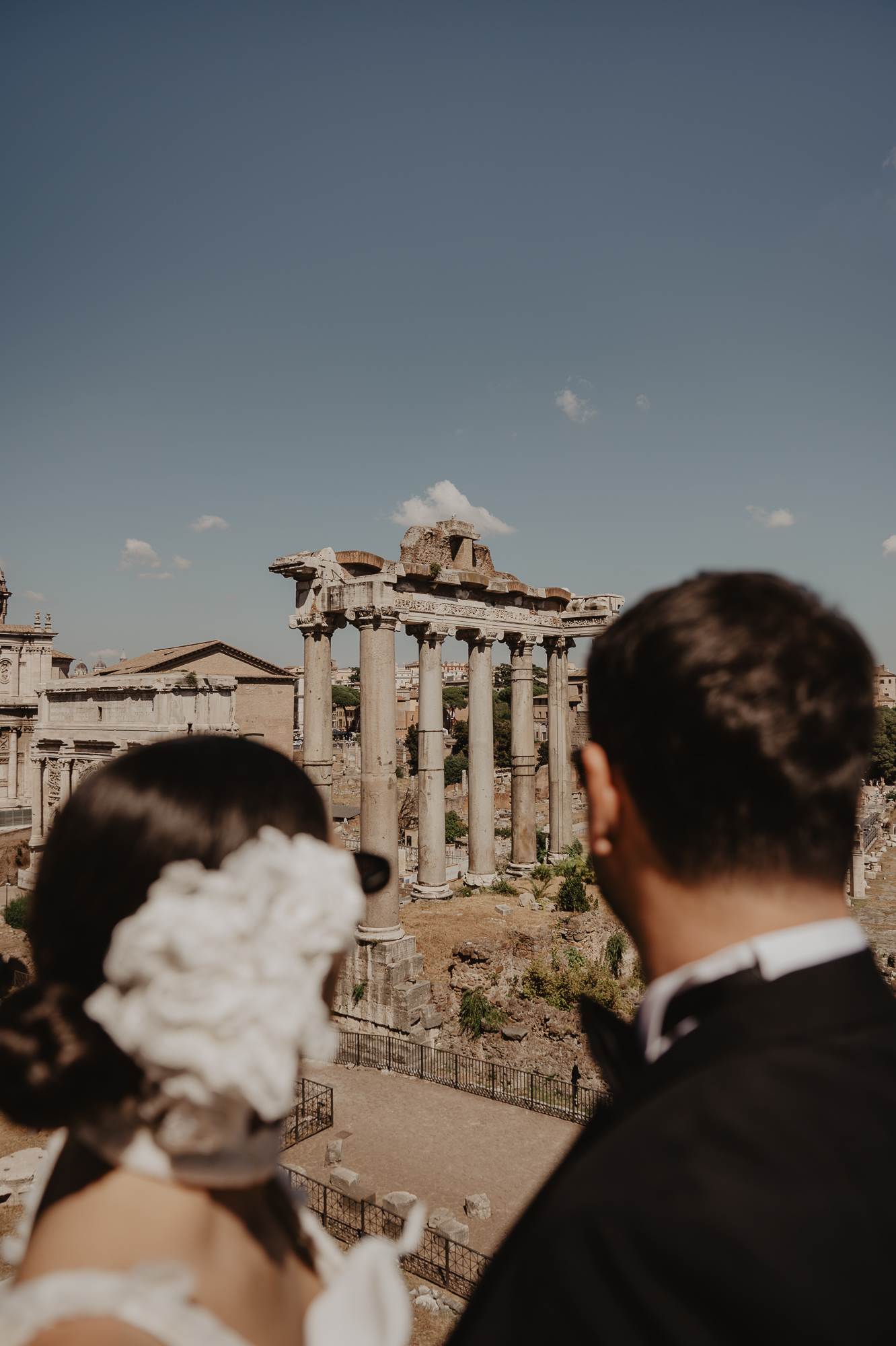 Didem & Hamdi #yurtdışında düğün #roma'da düğün