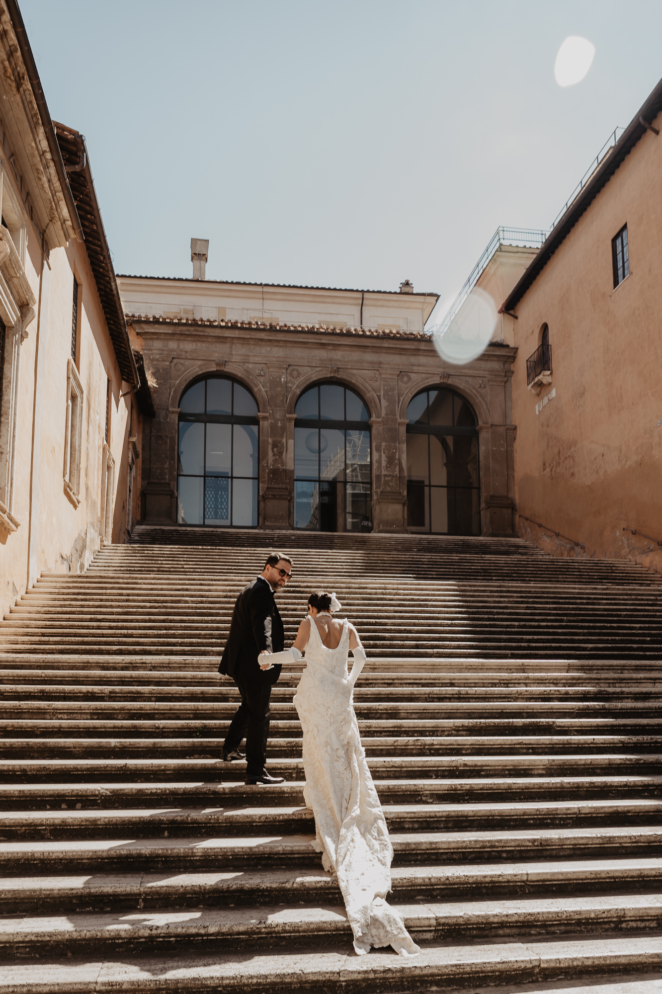 Didem & Hamdi #yurtdışında düğün #roma'da düğün