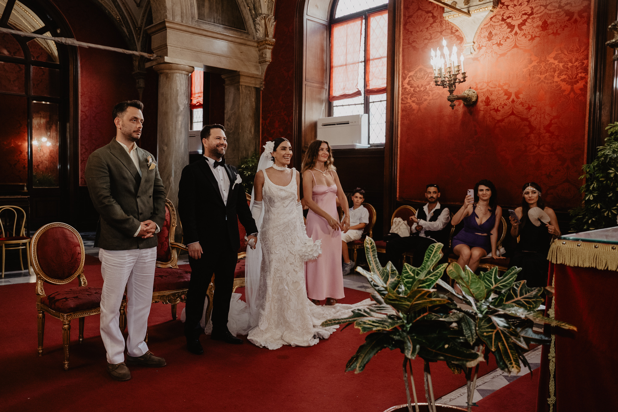 Didem & Hamdi #yurtdışında düğün #roma'da düğün