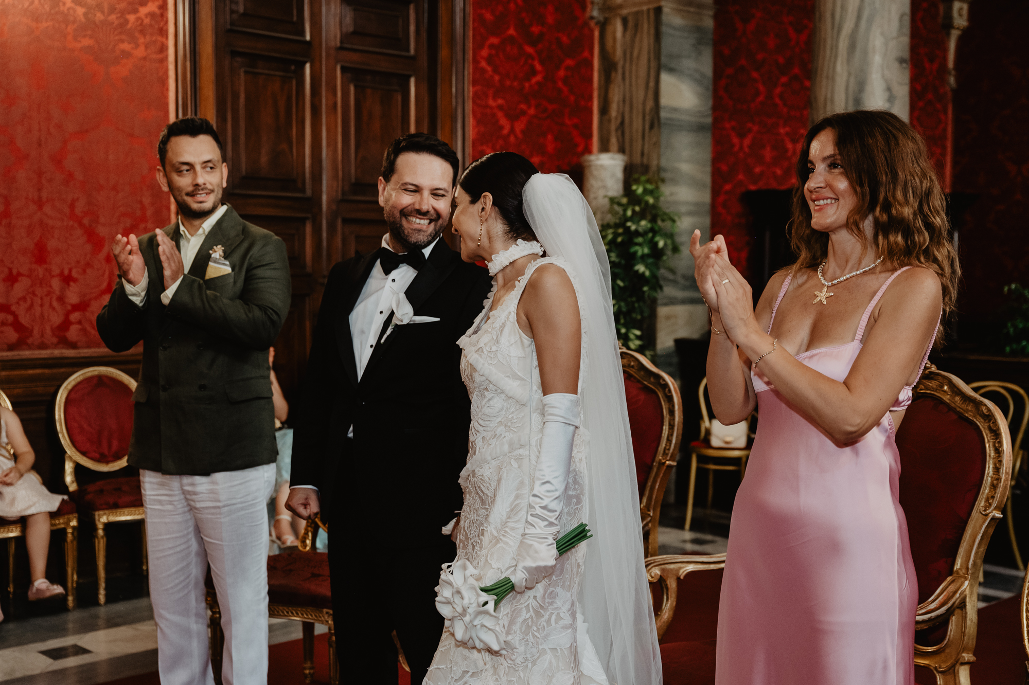 Didem & Hamdi #yurtdışında düğün #roma'da düğün
