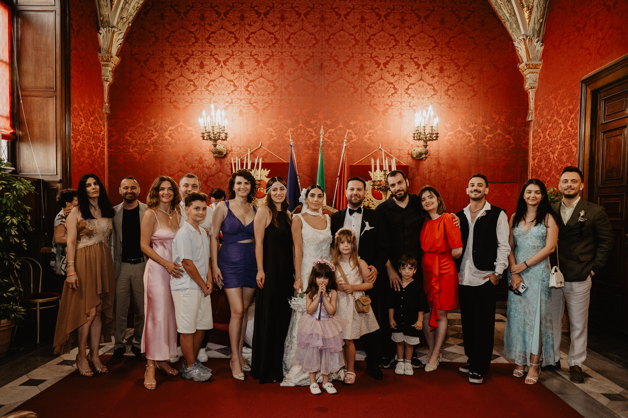Didem & Hamdi #yurtdışında düğün #roma'da düğün