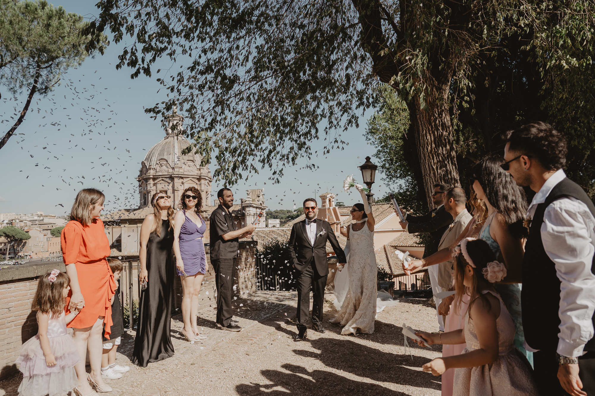 Didem & Hamdi #yurtdışında düğün #roma'da düğün