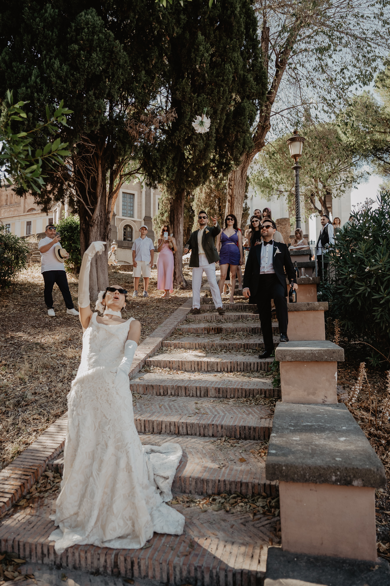 Didem & Hamdi #yurtdışında düğün #roma'da düğün