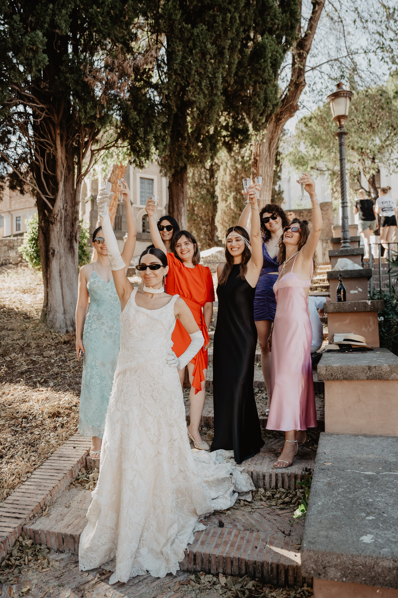 Didem & Hamdi #yurtdışında düğün #roma'da düğün