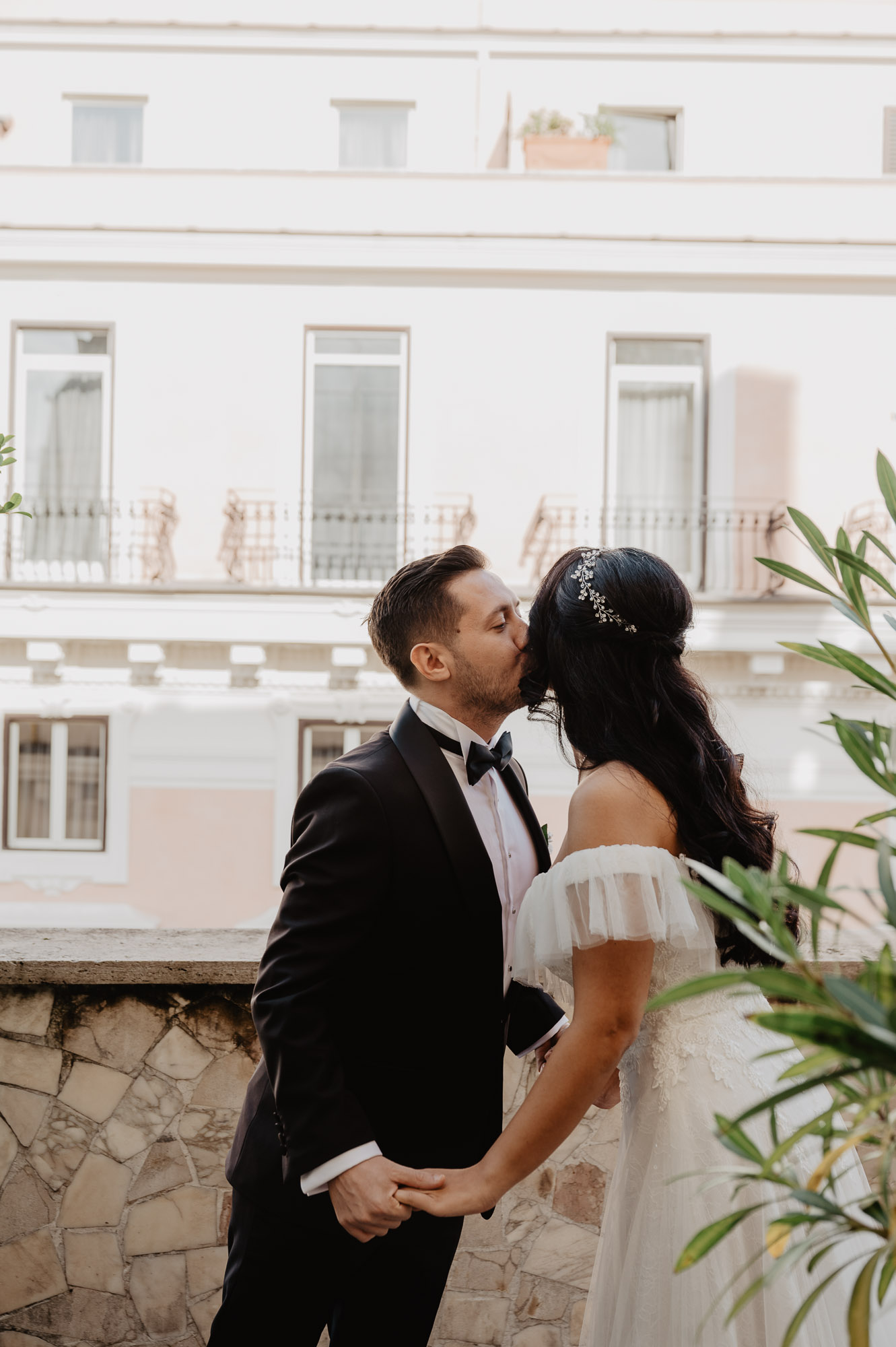 Ecem & Umut #yurtdışında düğün #roma'da düğün