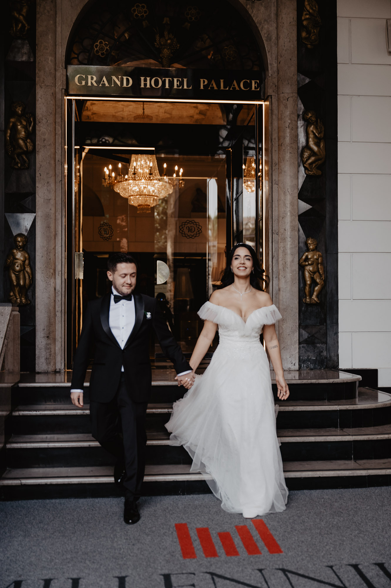 Ecem & Umut #yurtdışında düğün #roma'da düğün