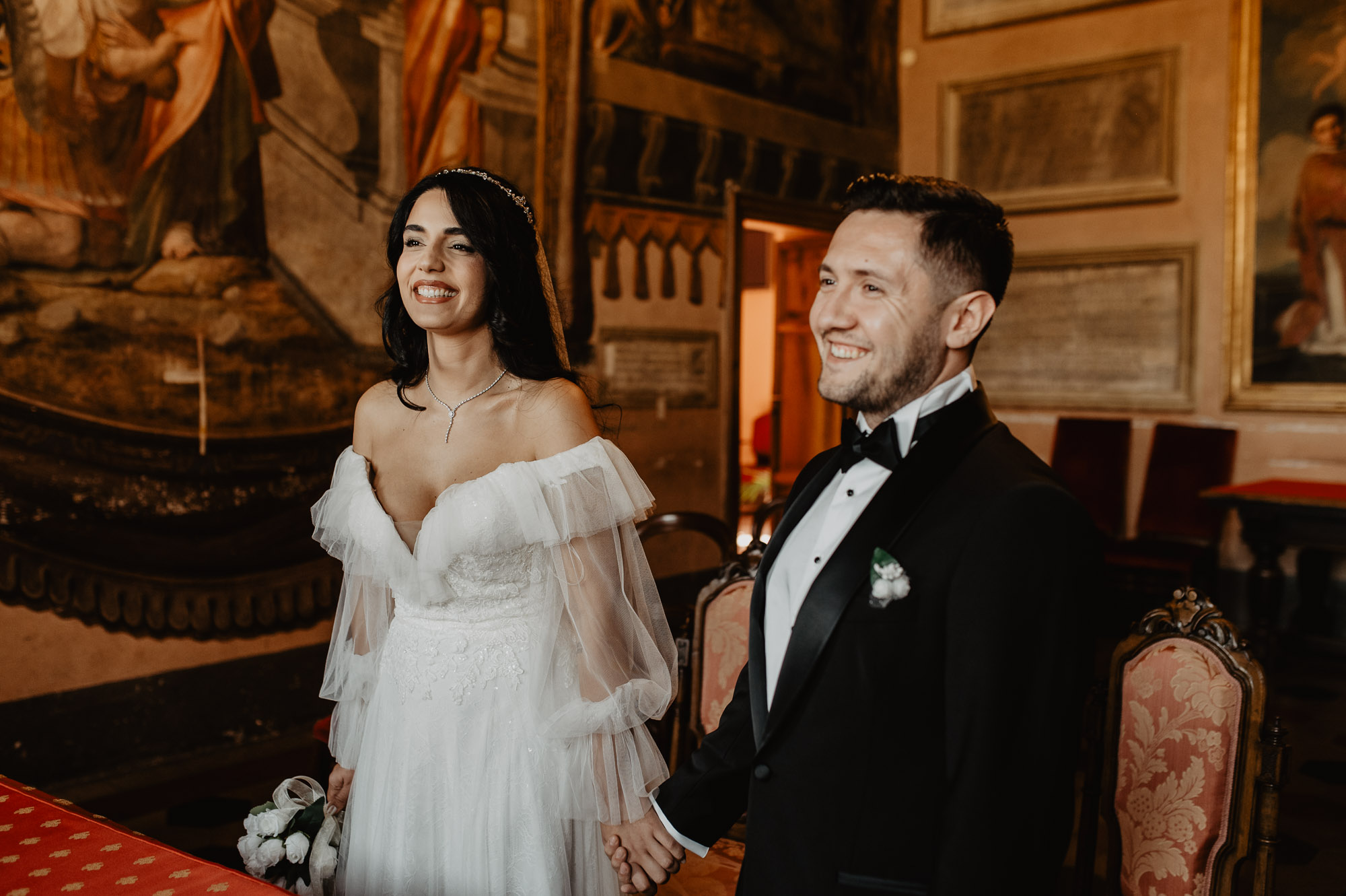 Ecem & Umut #yurtdışında düğün #roma'da düğün