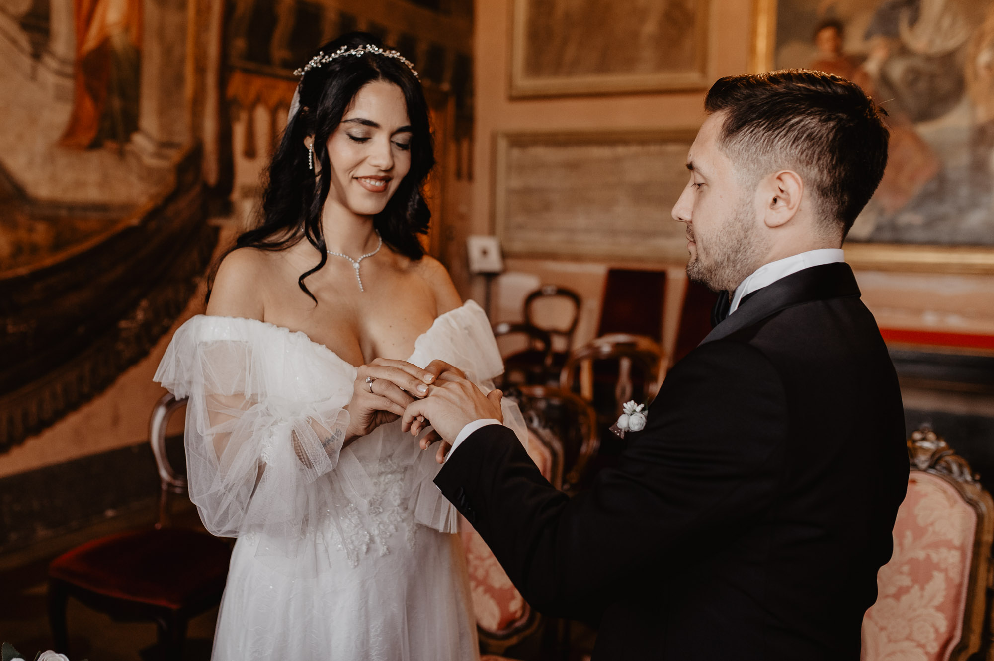 Ecem & Umut #yurtdışında düğün #roma'da düğün