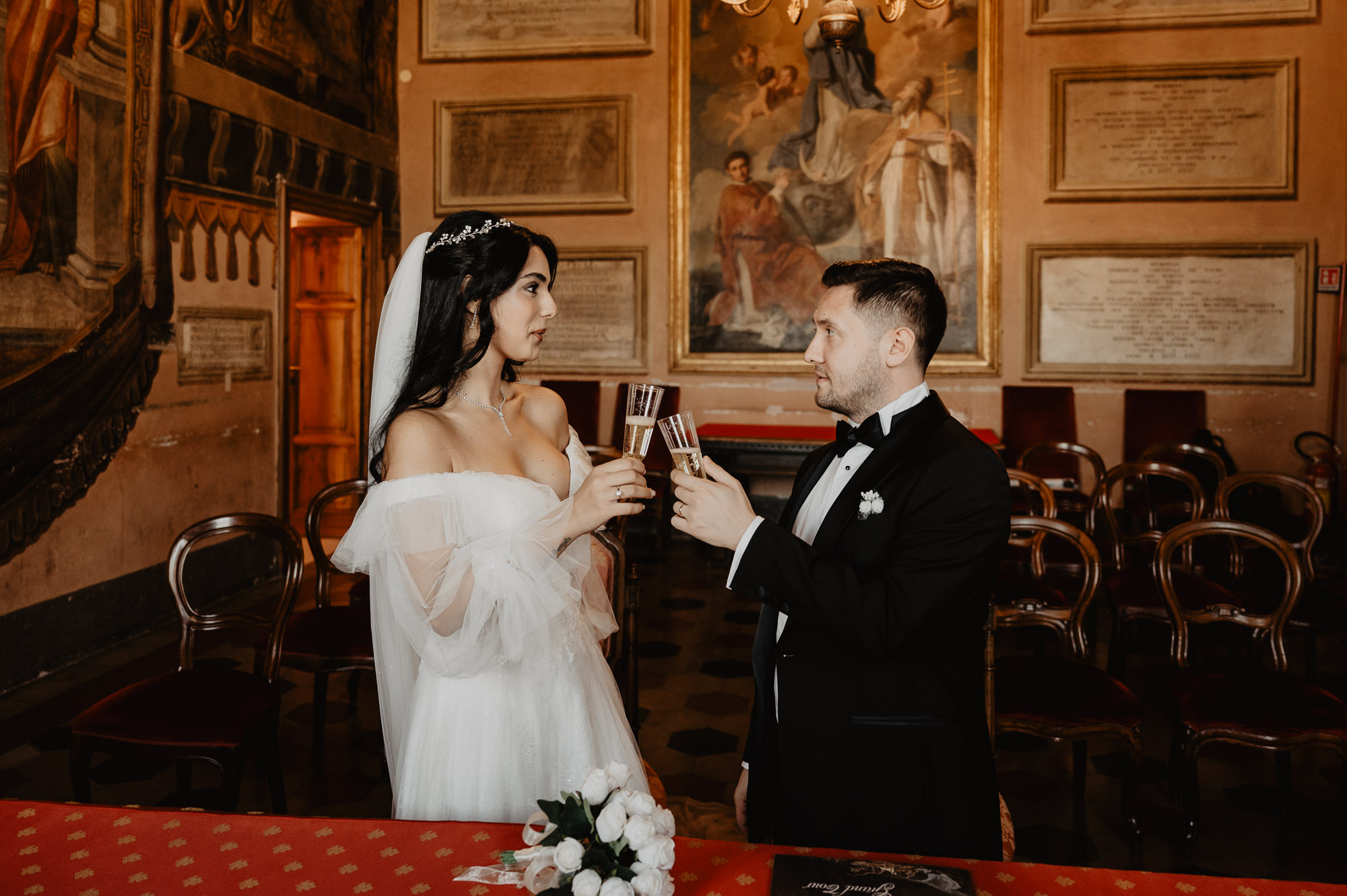 Ecem & Umut #yurtdışında düğün #roma'da düğün