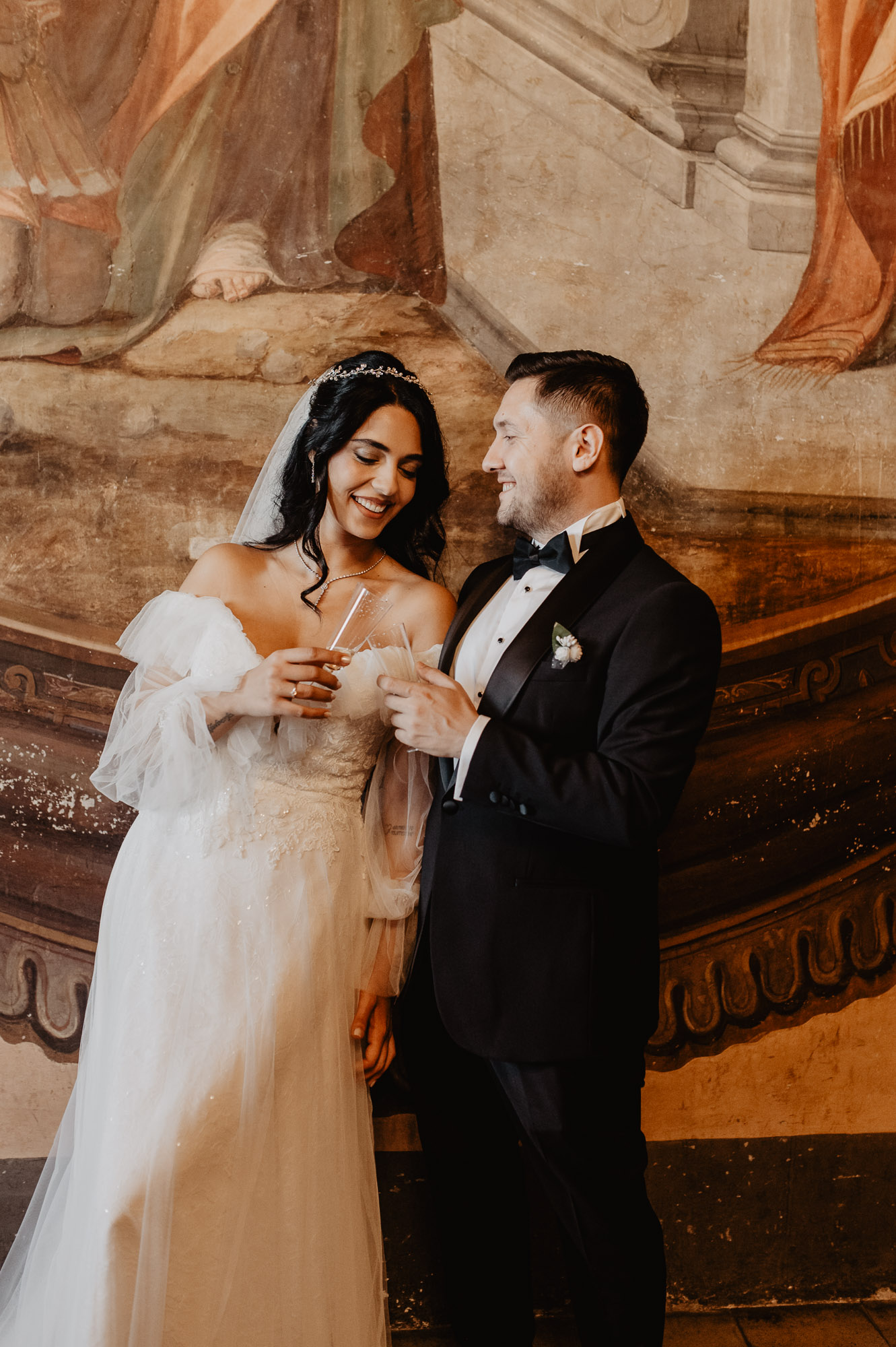 Ecem & Umut #yurtdışında düğün #roma'da düğün