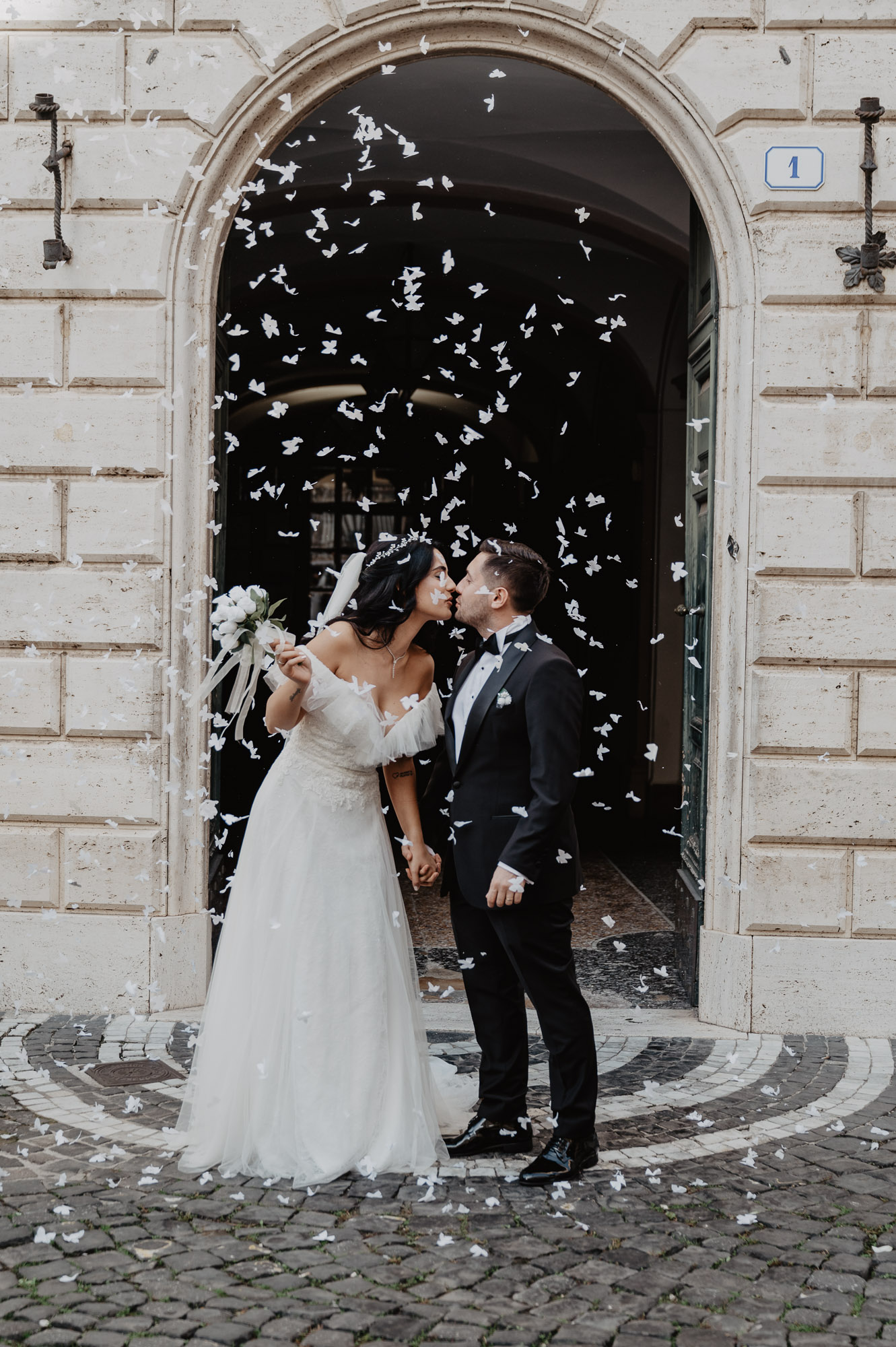 Ecem & Umut #yurtdışında düğün #roma'da düğün