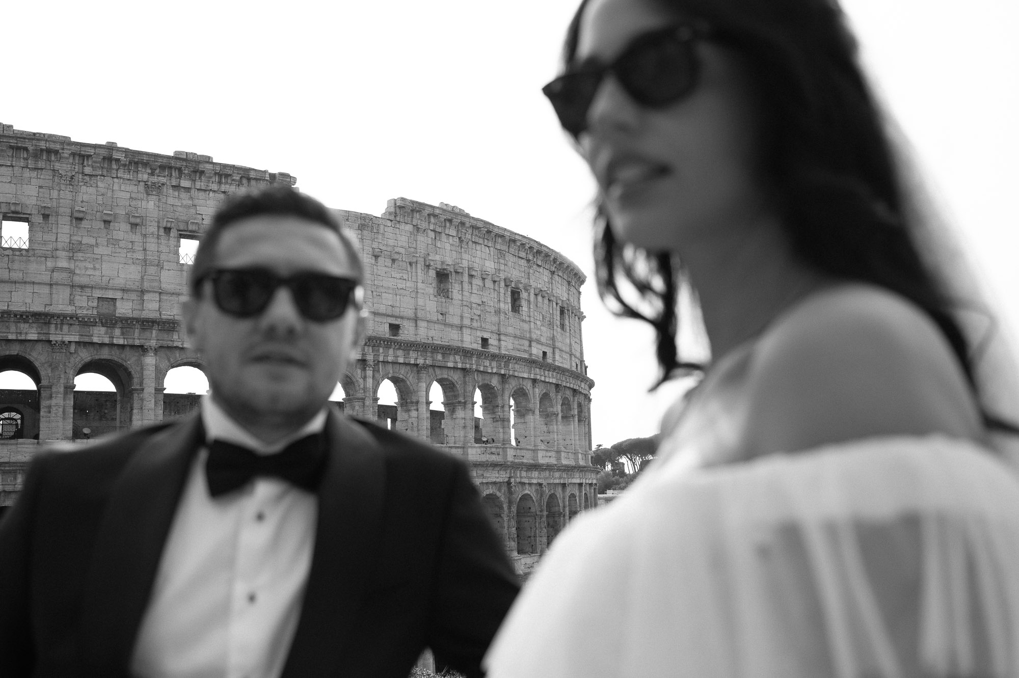 Ecem & Umut #yurtdışında düğün #roma'da düğün