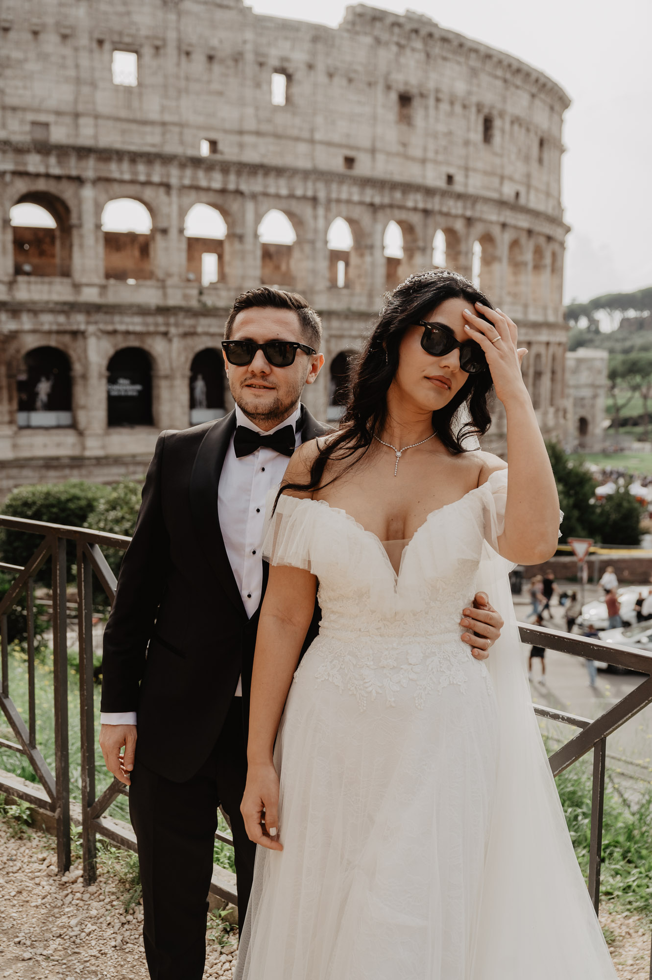 Ecem & Umut #yurtdışında düğün #roma'da düğün