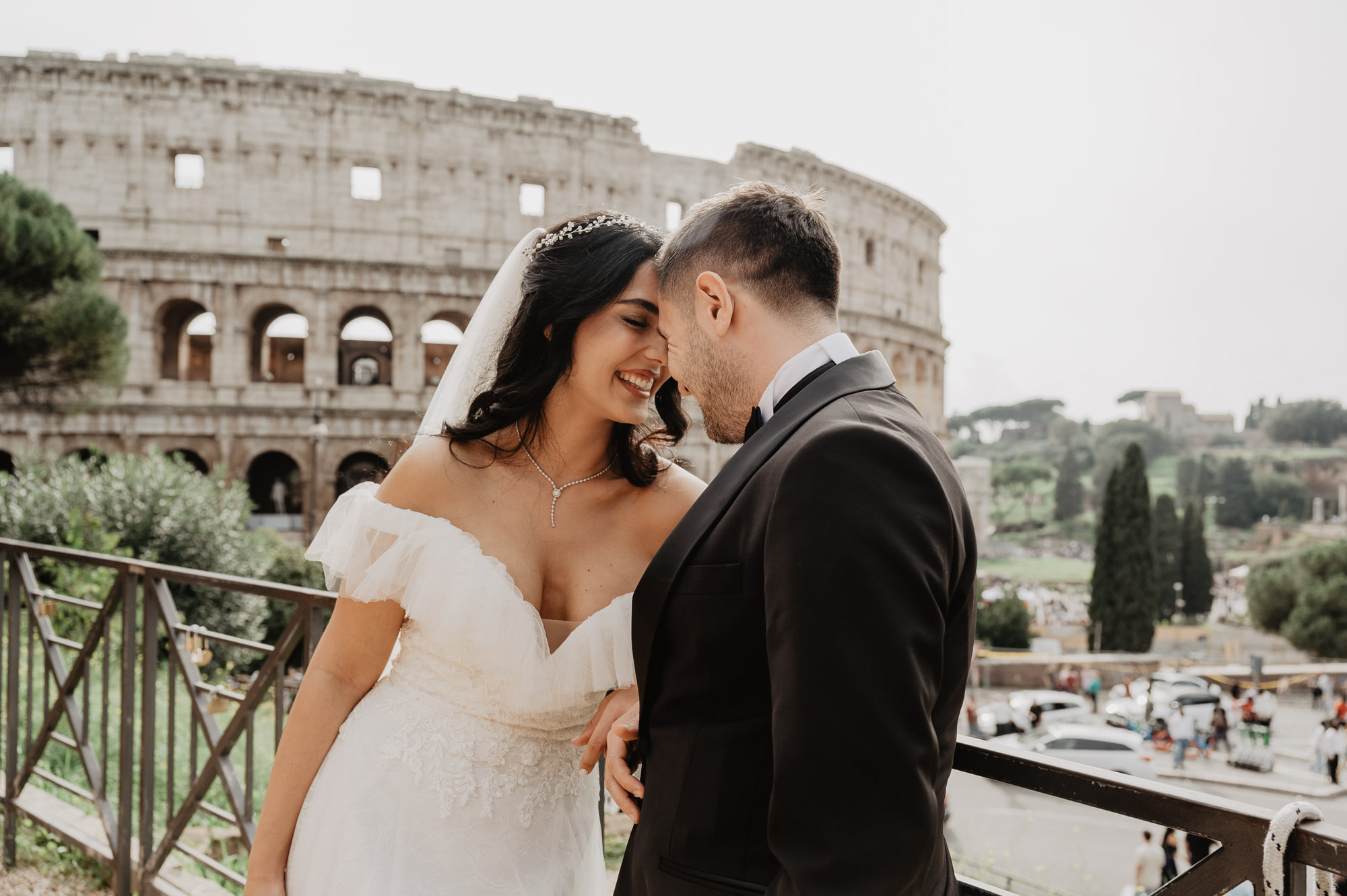 Ecem & Umut #yurtdışında düğün #roma'da düğün