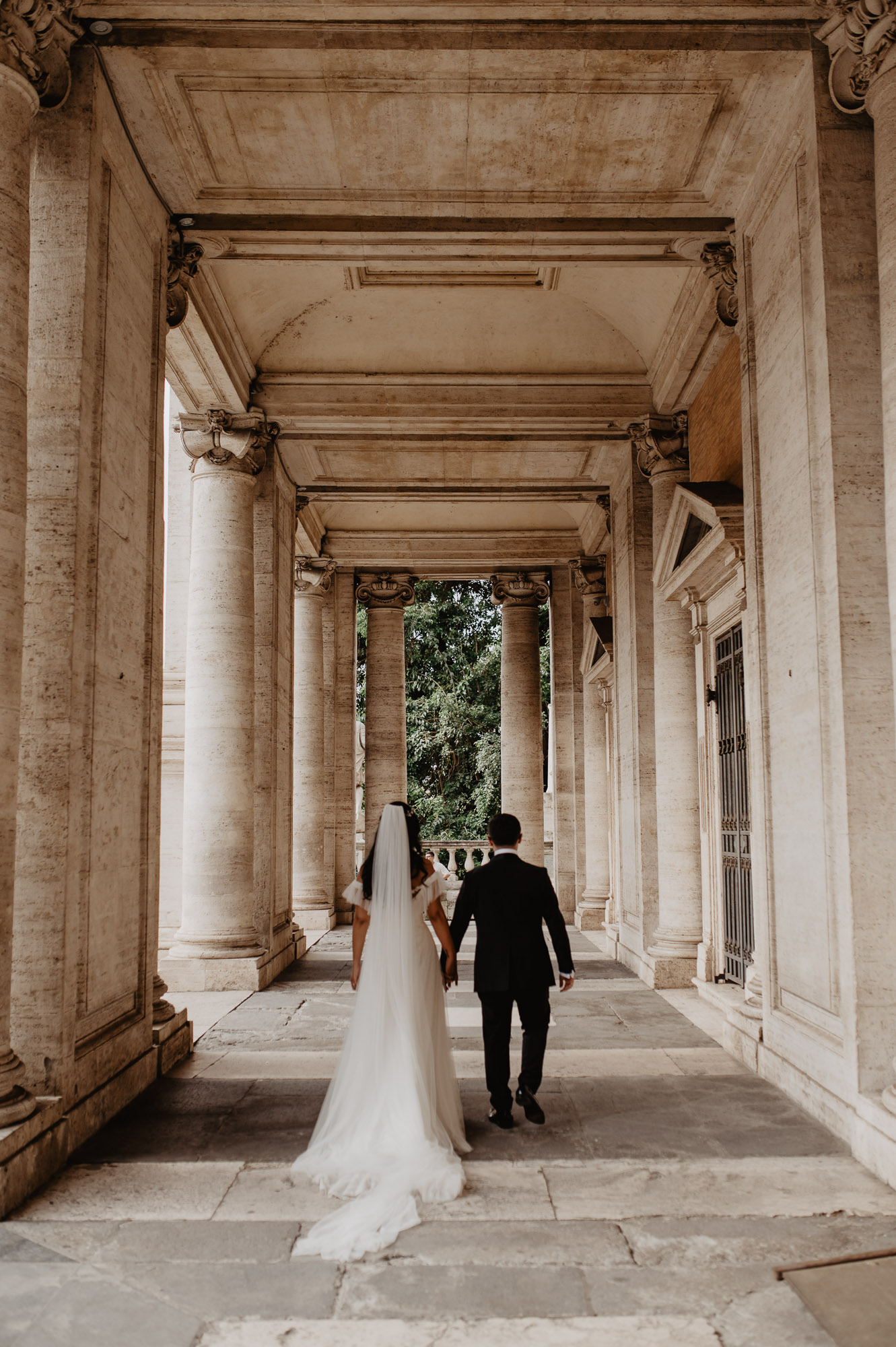 Ecem & Umut #yurtdışında düğün #roma'da düğün