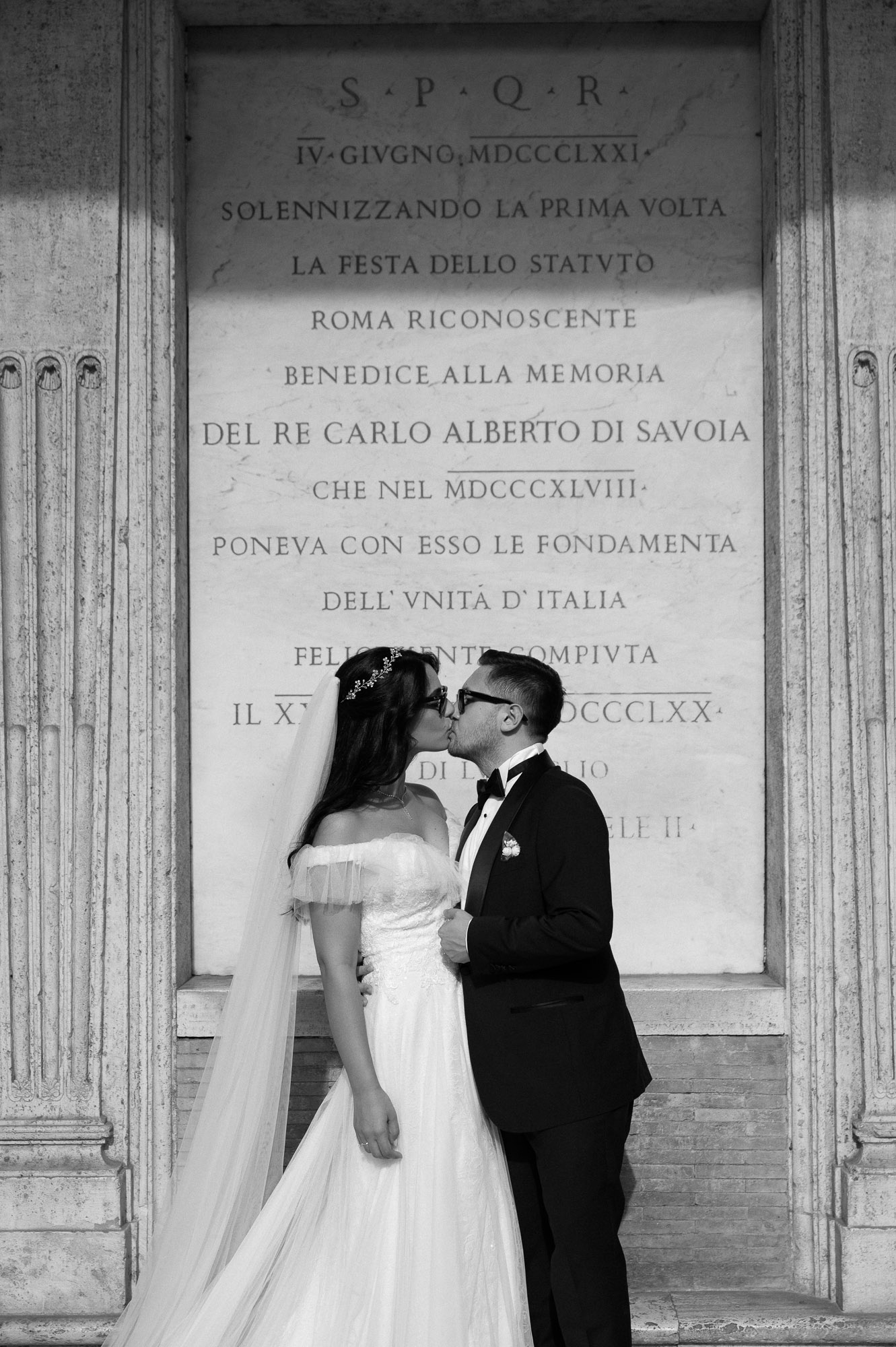 Ecem & Umut #yurtdışında düğün #roma'da düğün