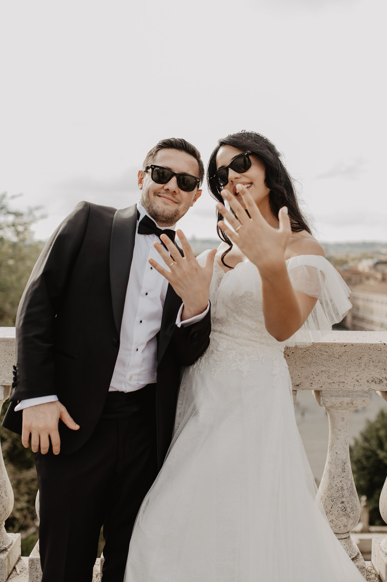 Ecem & Umut #yurtdışında düğün #roma'da düğün