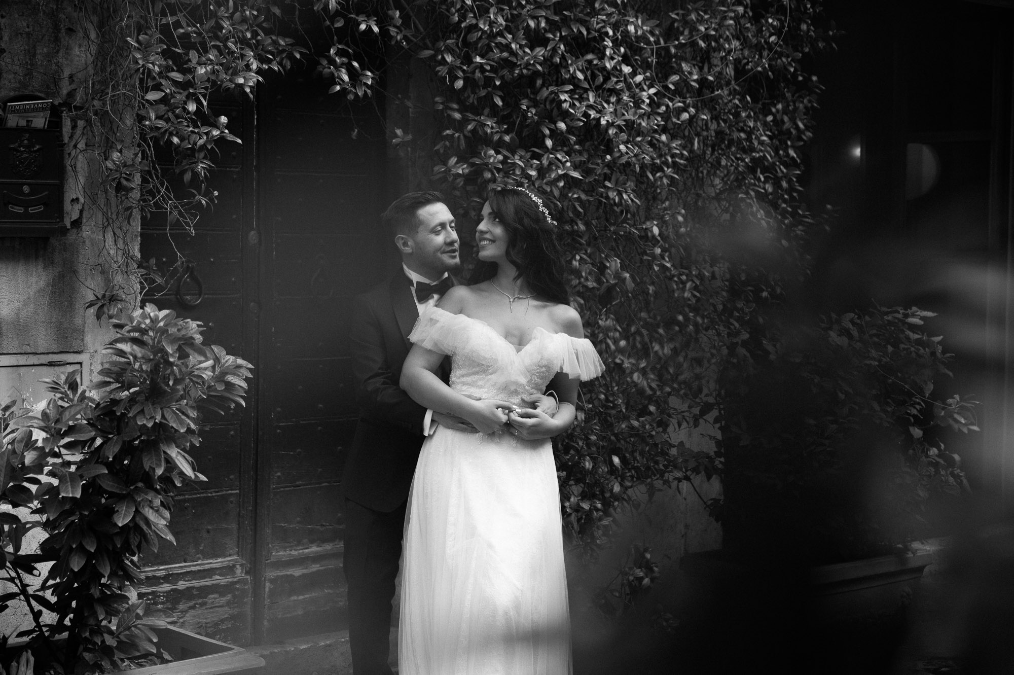 Ecem & Umut #yurtdışında düğün #roma'da düğün
