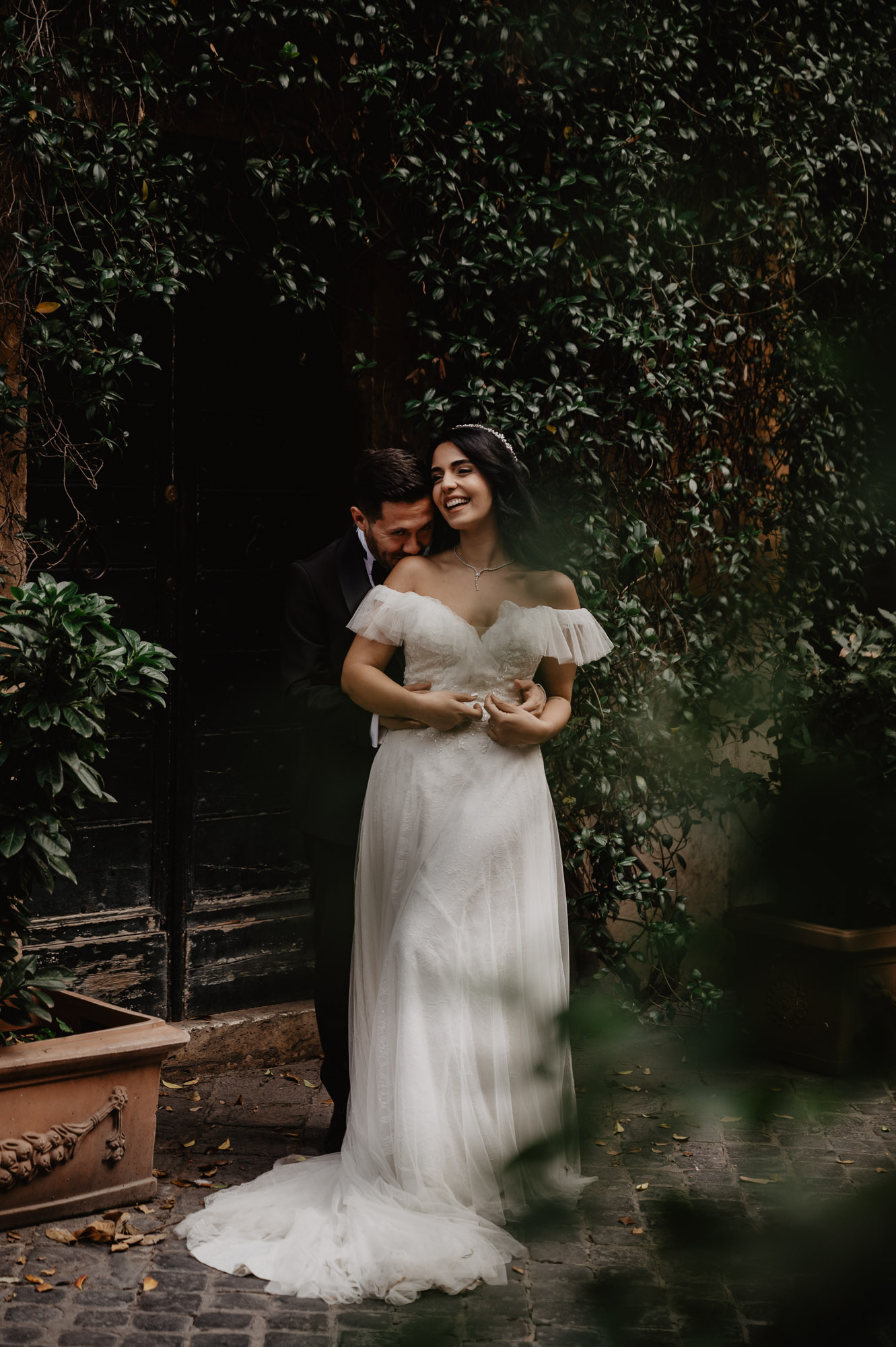 Ecem & Umut #yurtdışında düğün #roma'da düğün