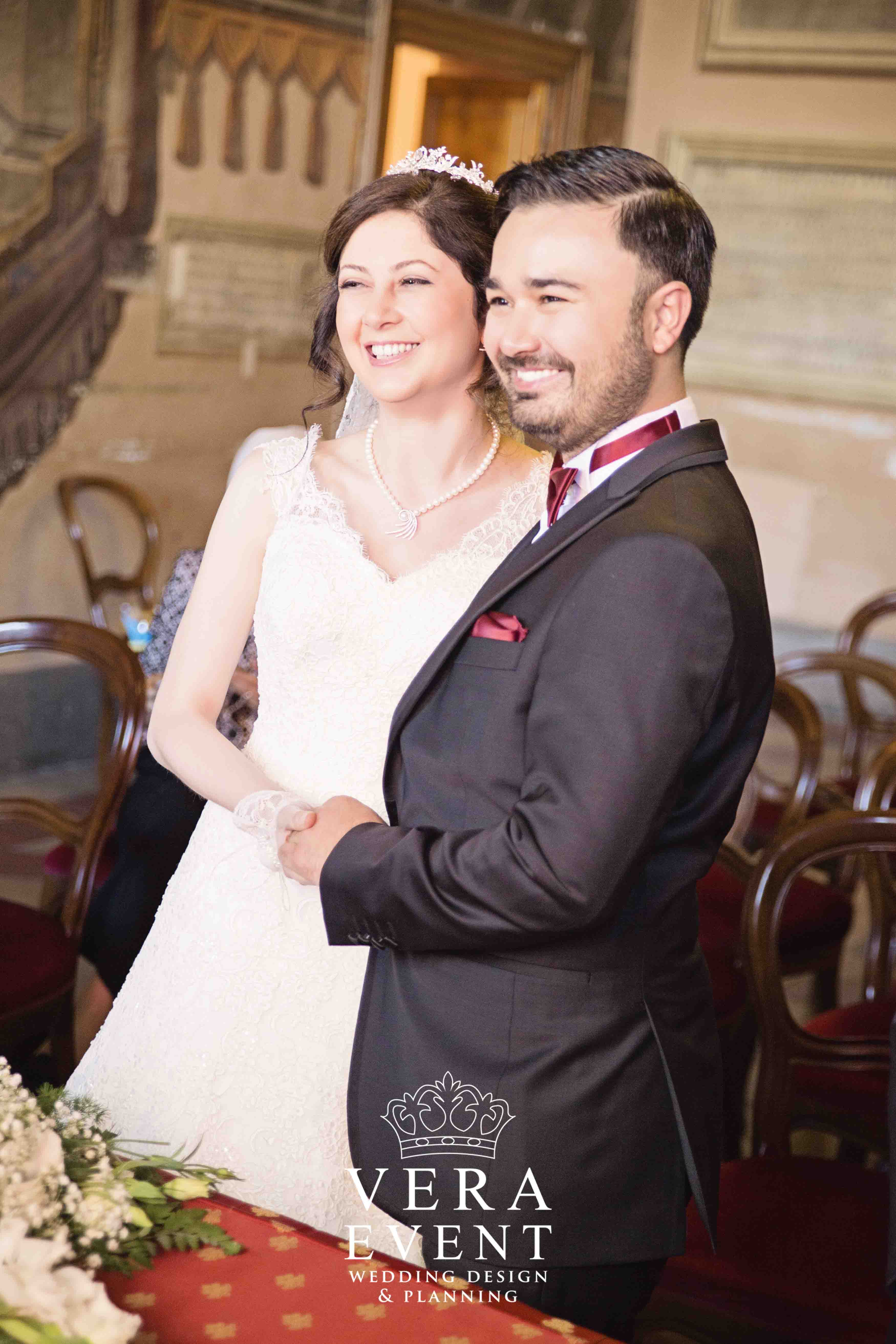 Efsun & Semih #yurtdışında düğün #roma'da düğün