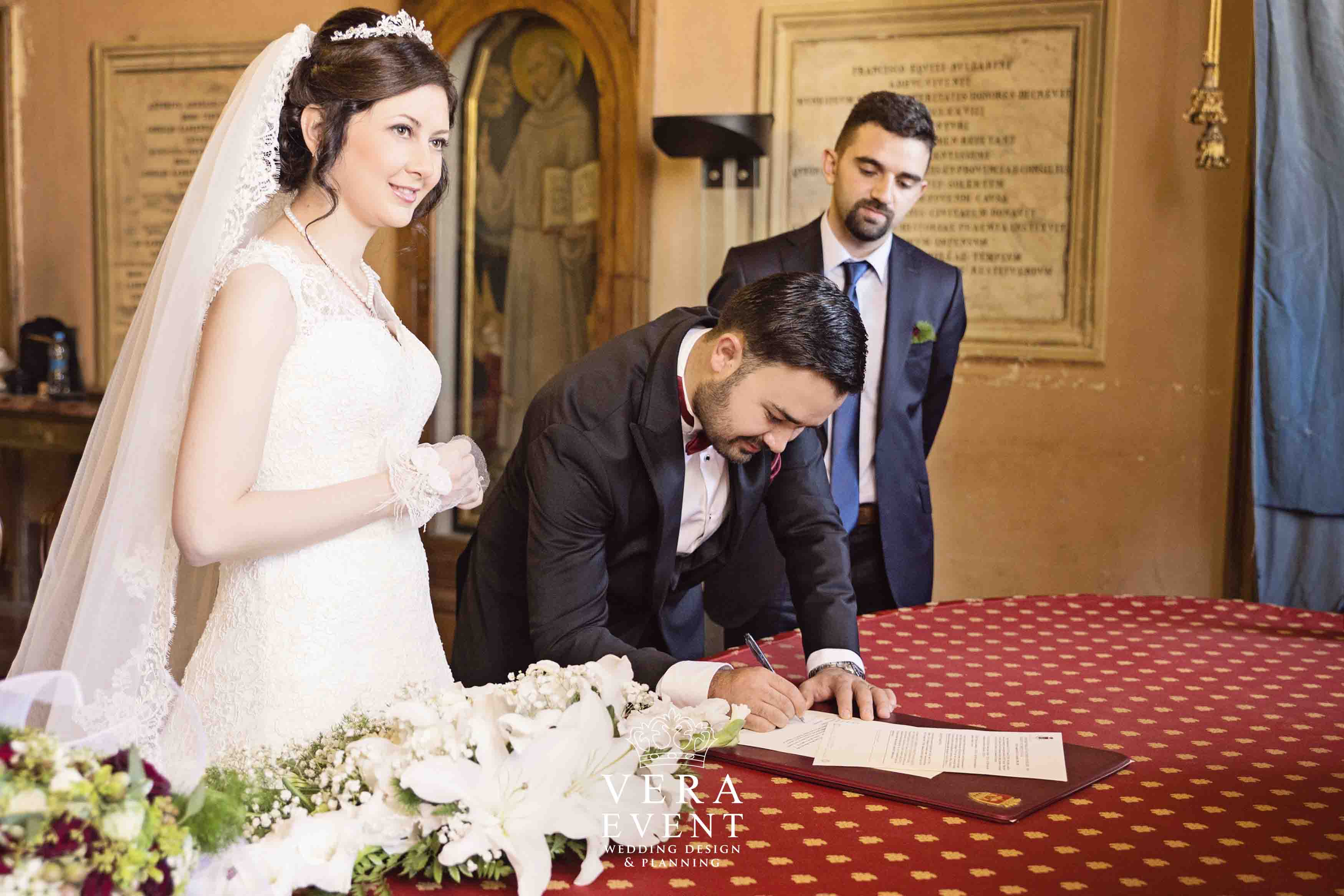 Efsun & Semih #yurtdışında düğün #roma'da düğün