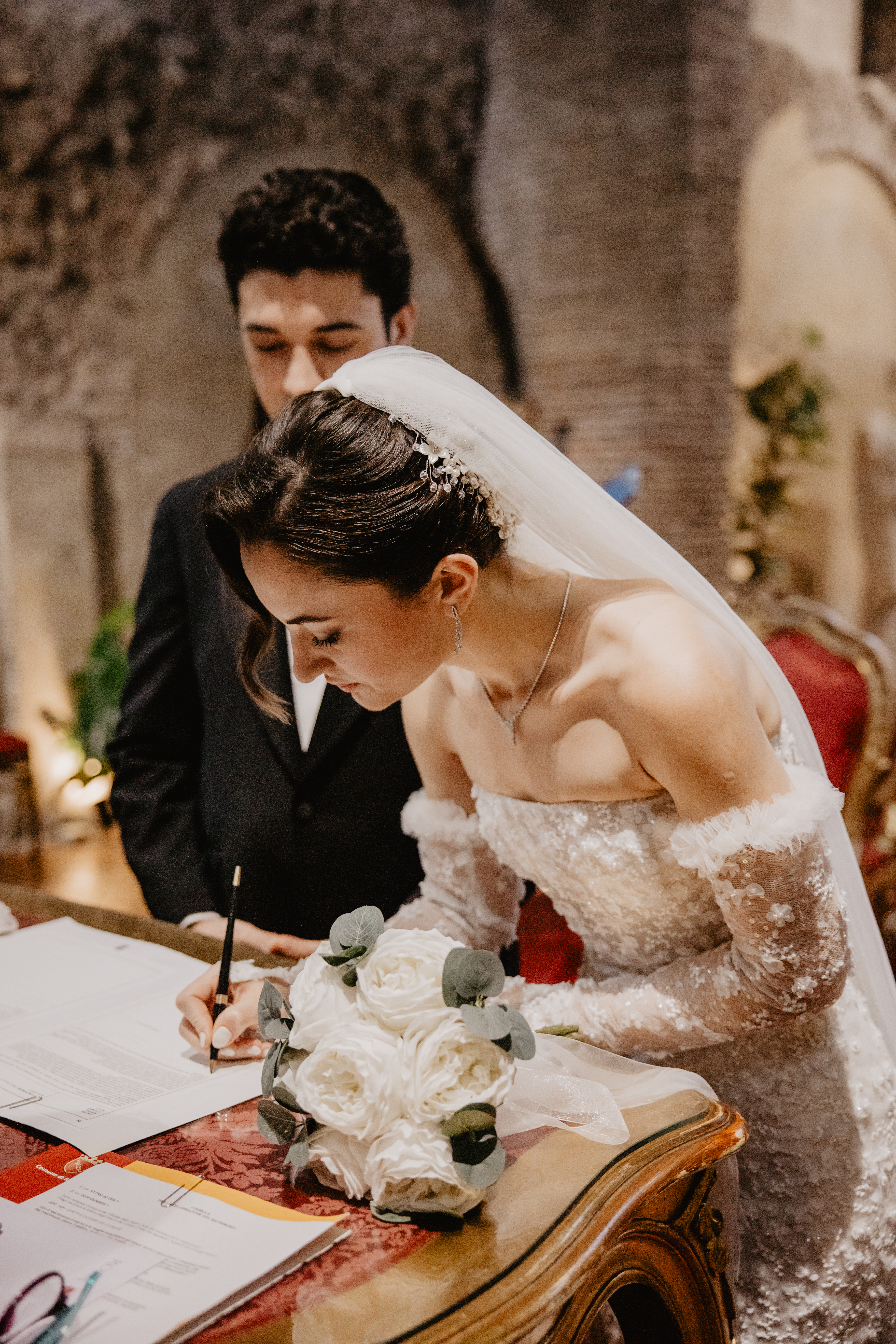 Elif & Aytaç #yurtdışında düğün #roma'da düğün