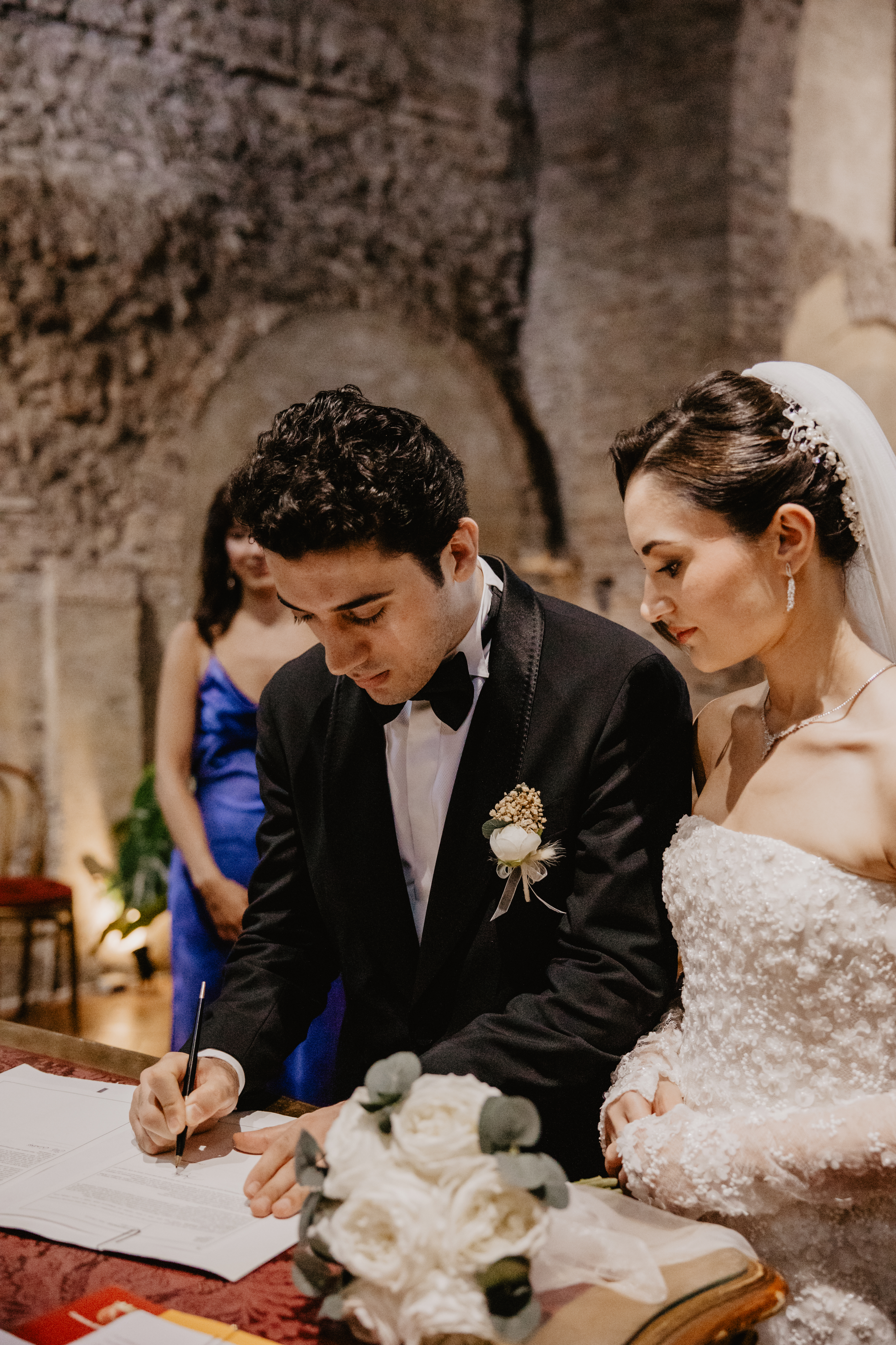 Elif & Aytaç #yurtdışında düğün #roma'da düğün