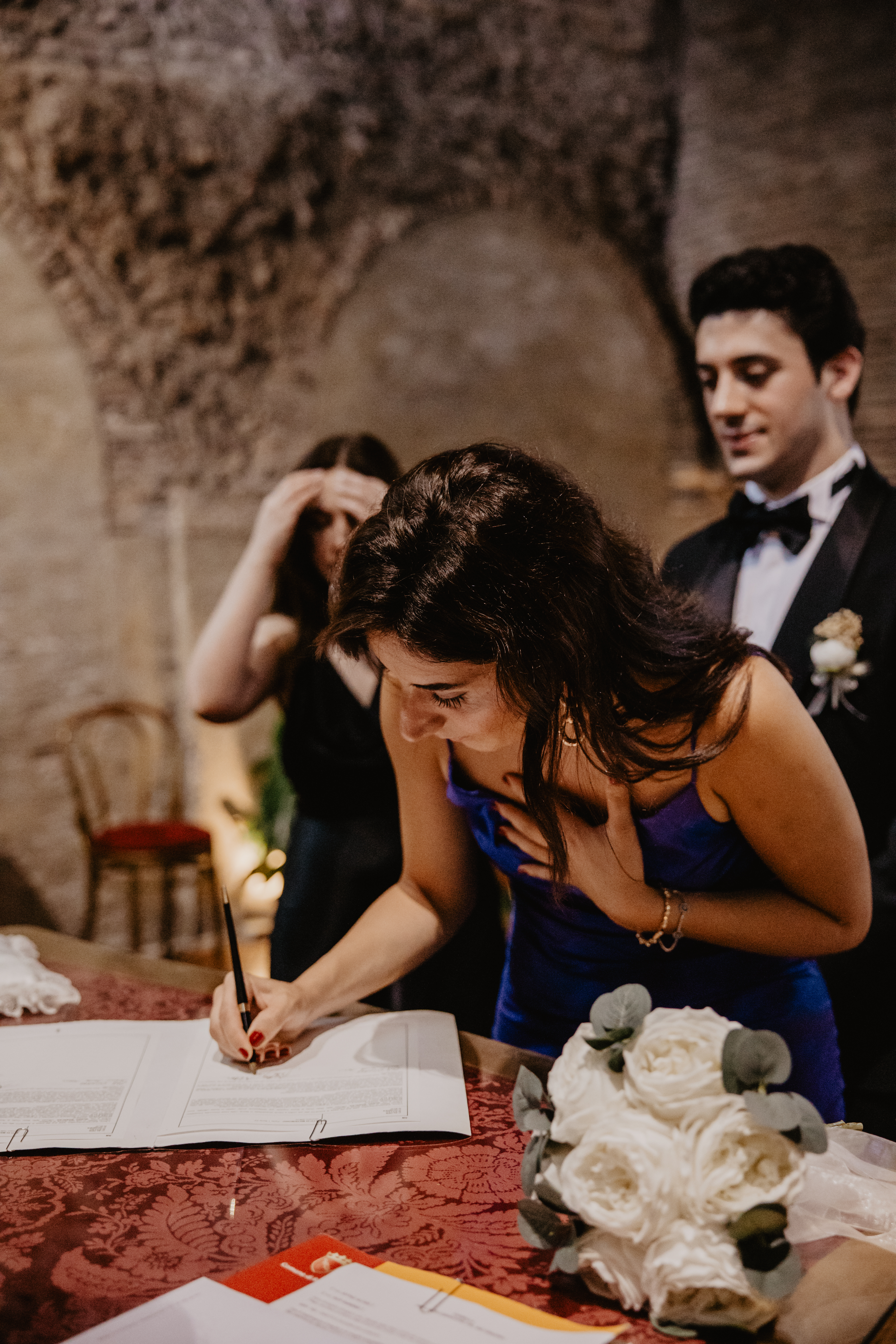 Elif & Aytaç #yurtdışında düğün #roma'da düğün