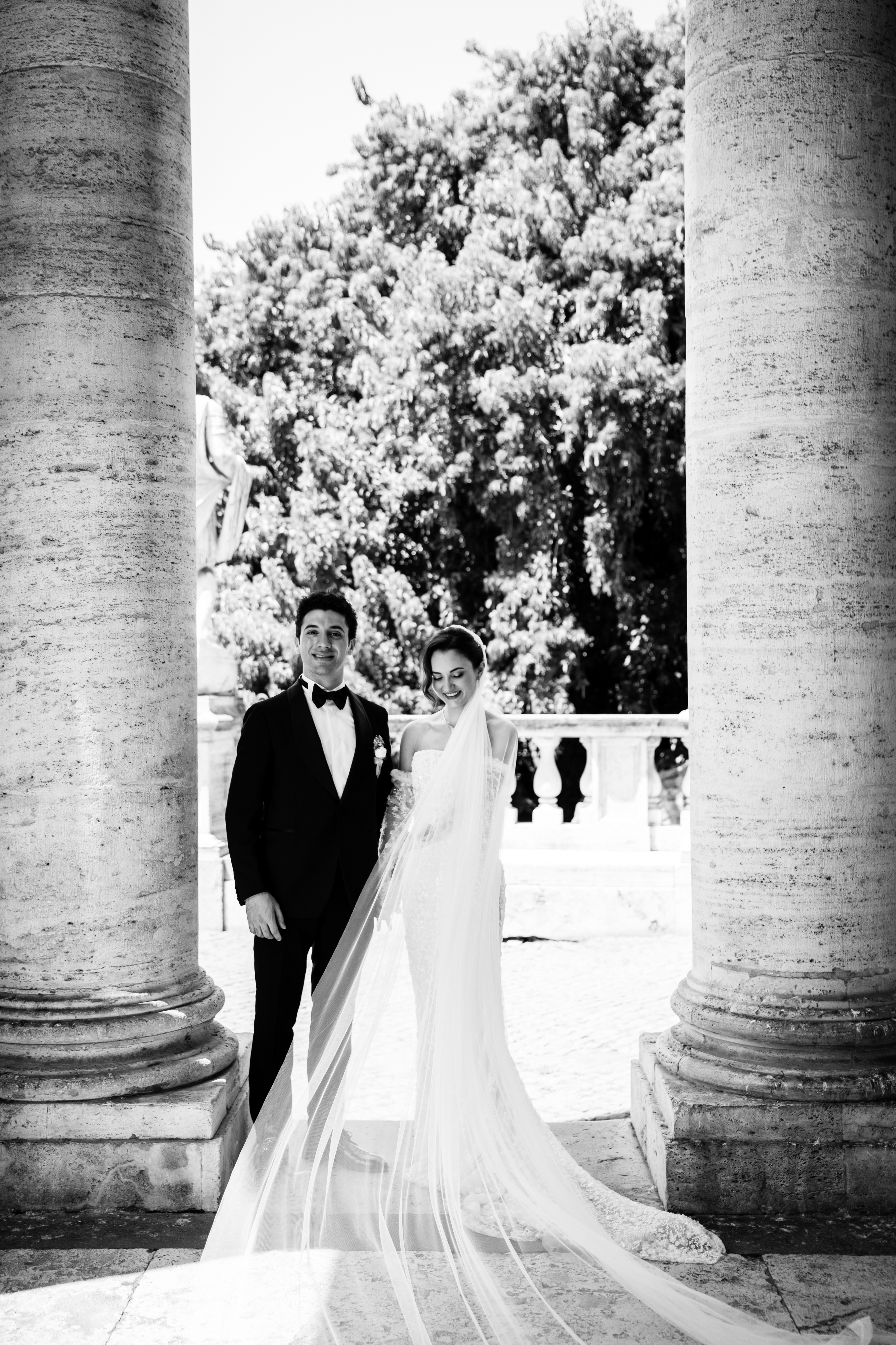 Elif & Aytaç #yurtdışında düğün #roma'da düğün