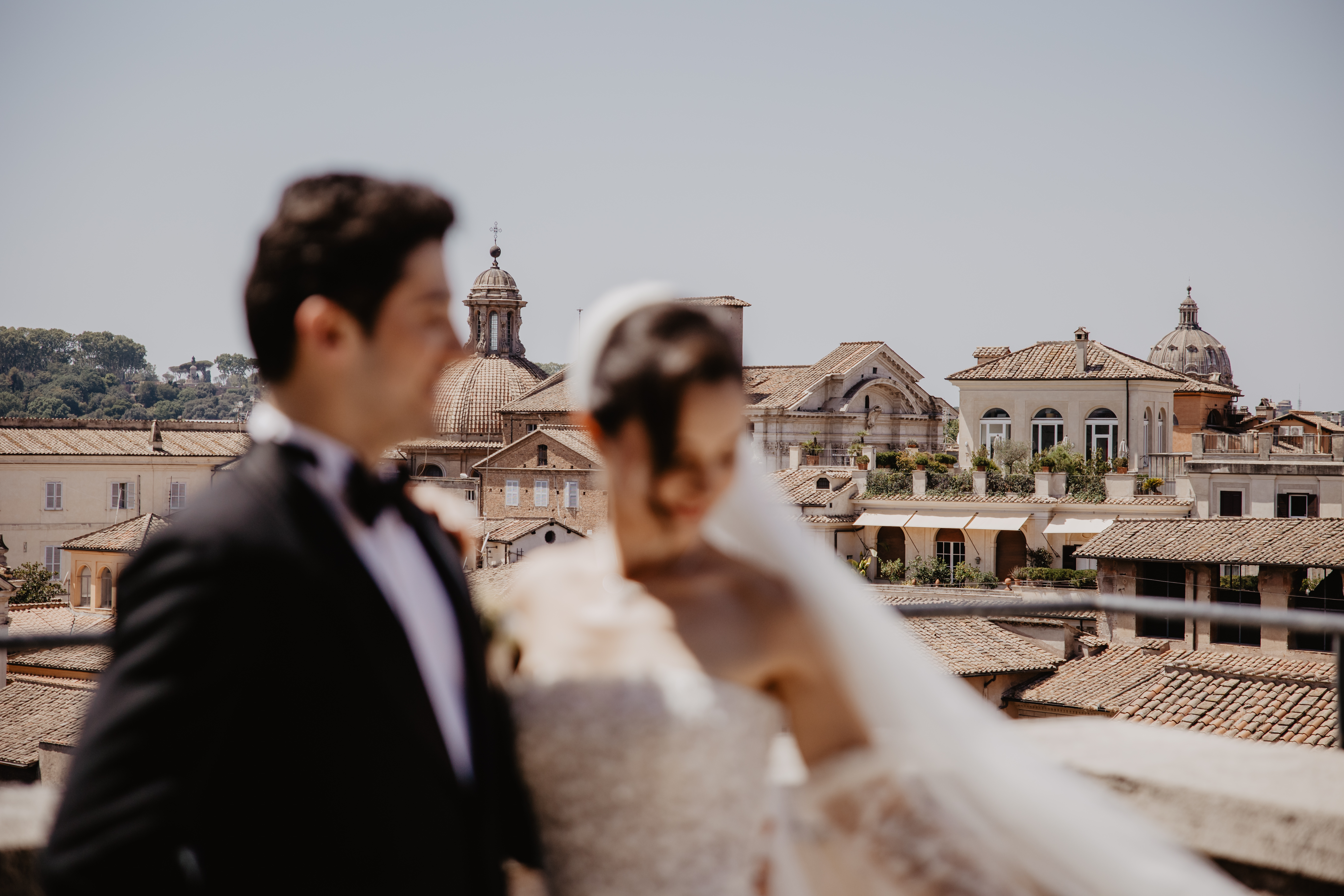 Elif & Aytaç #yurtdışında düğün #roma'da düğün