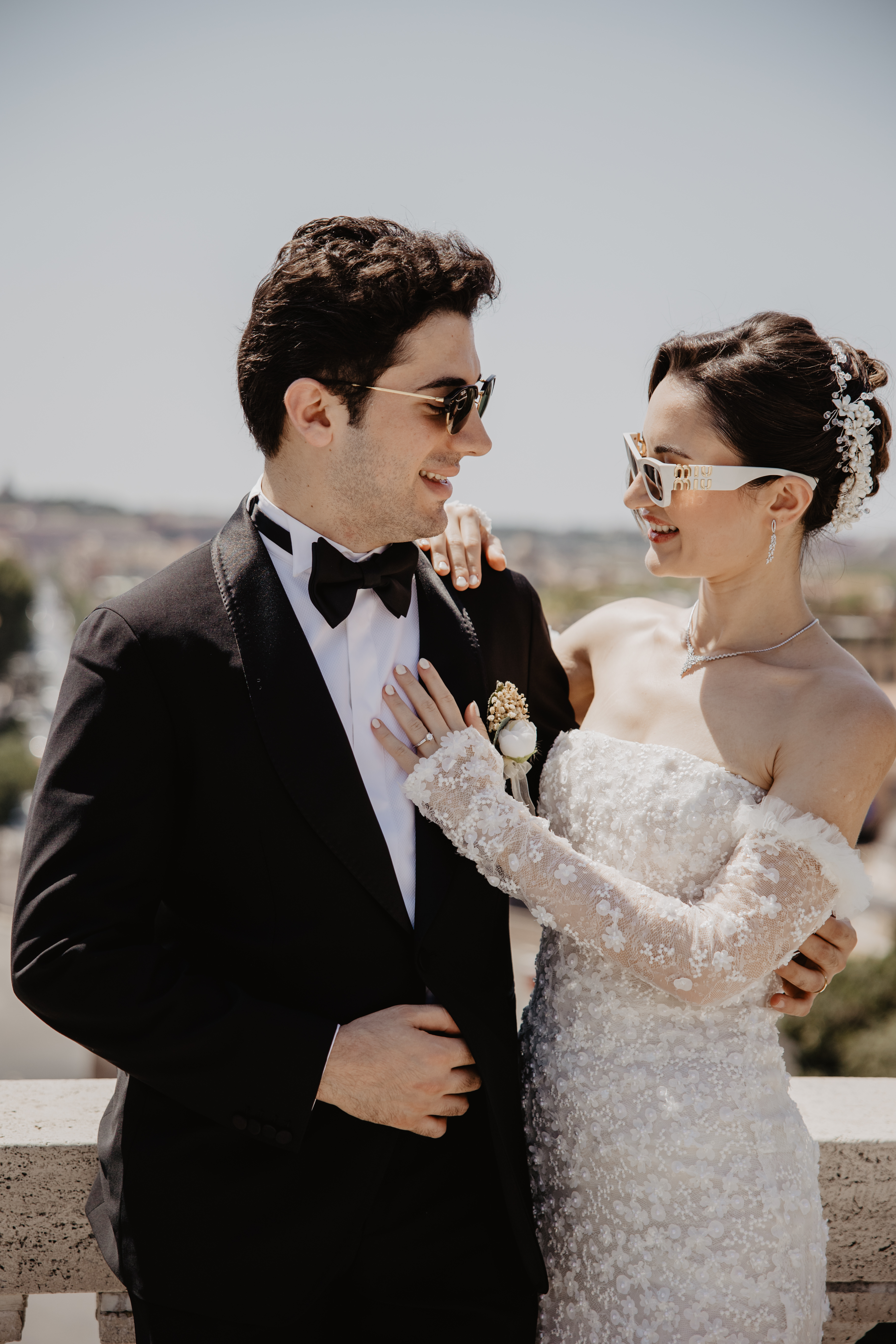 Elif & Aytaç #yurtdışında düğün #roma'da düğün