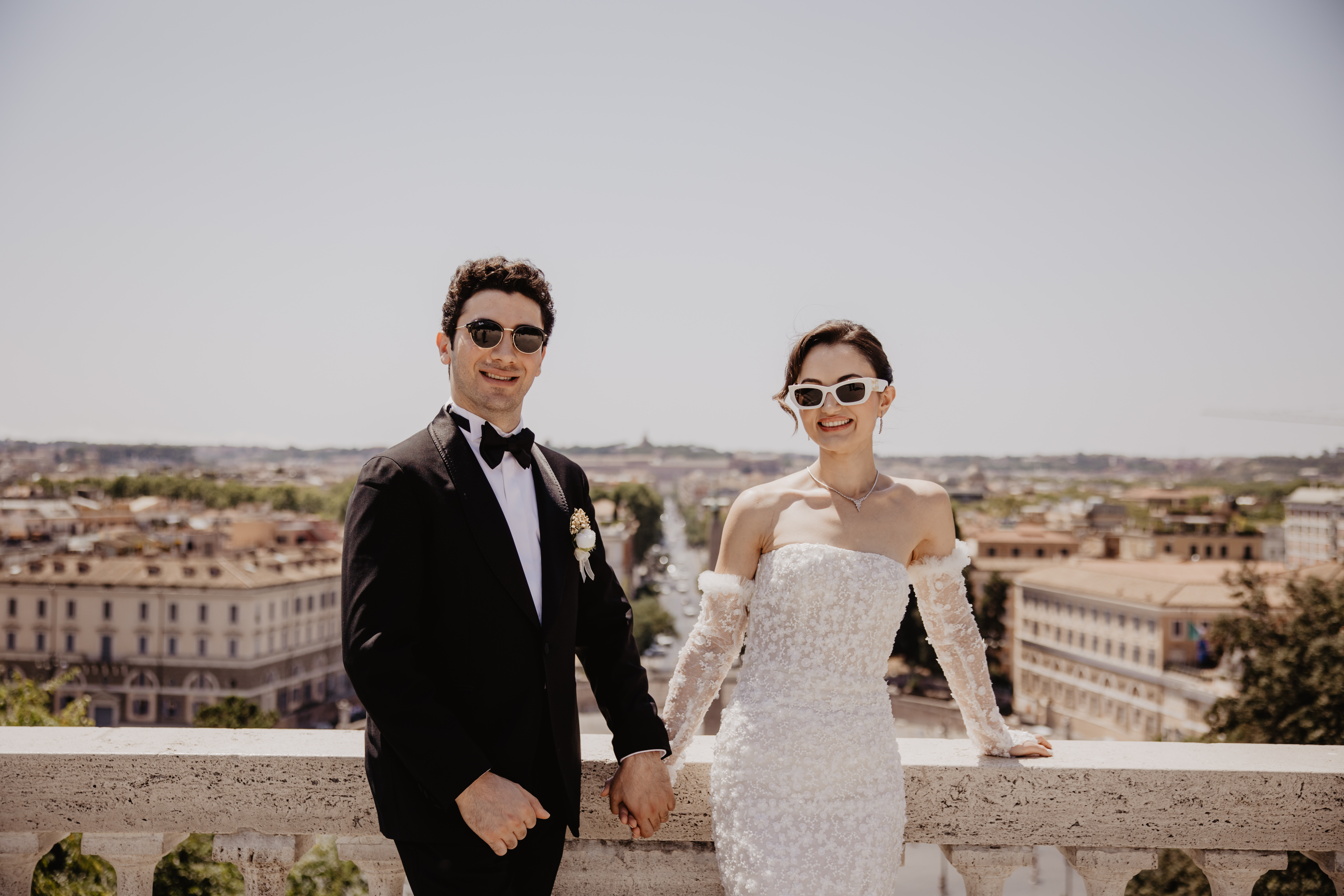 Elif & Aytaç #yurtdışında düğün #roma'da düğün