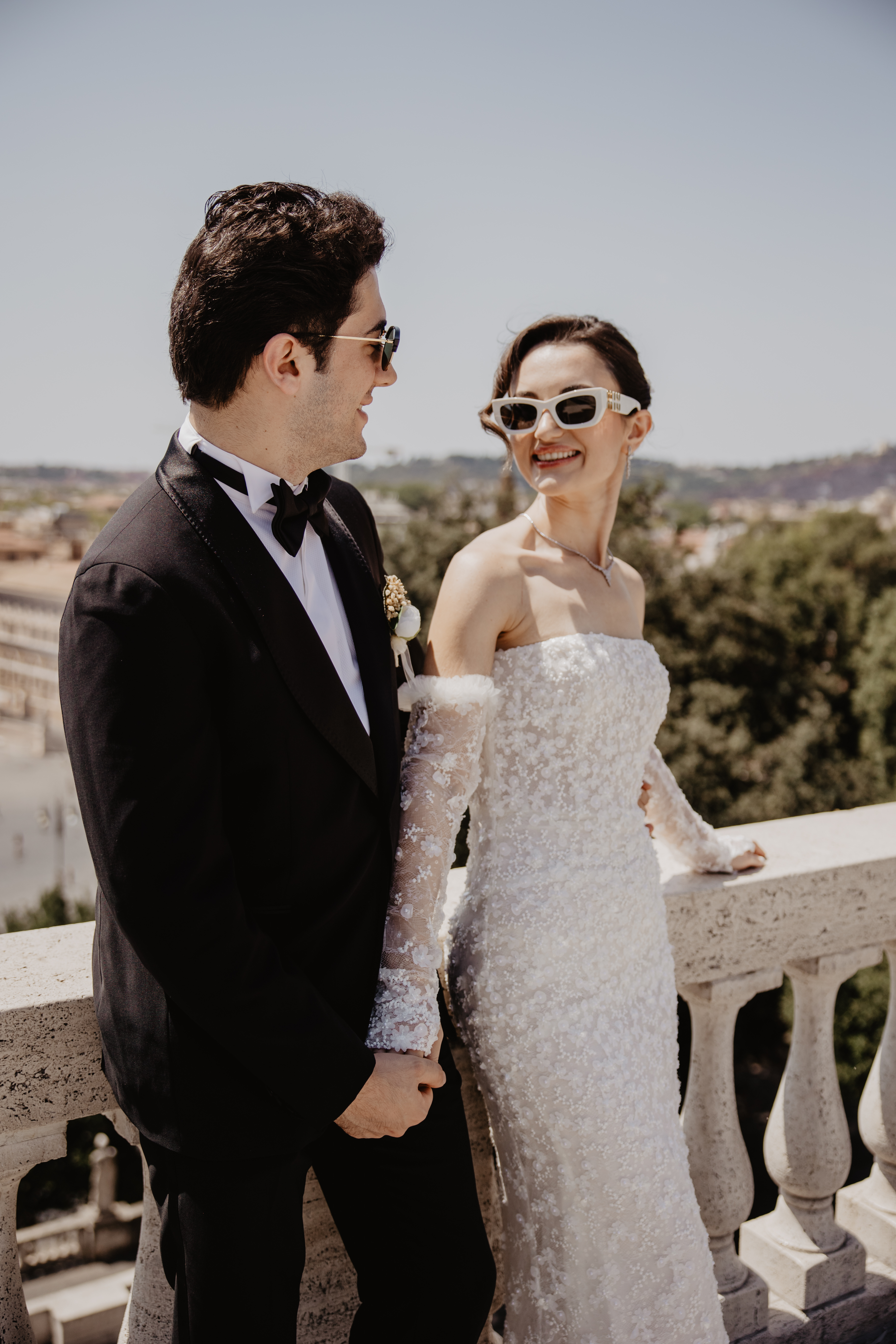 Elif & Aytaç #yurtdışında düğün #roma'da düğün