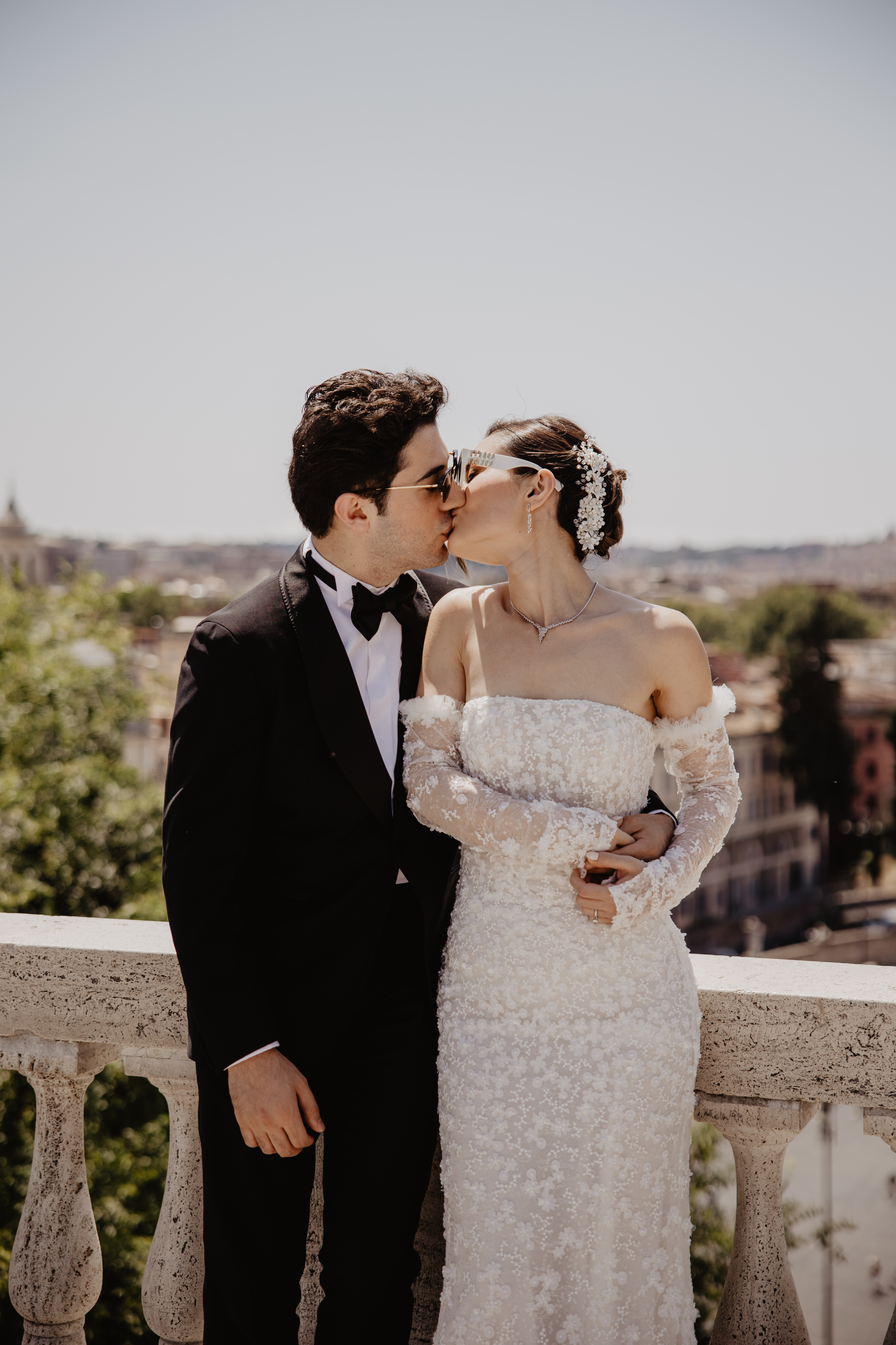 Elif & Aytaç #yurtdışında düğün #roma'da düğün
